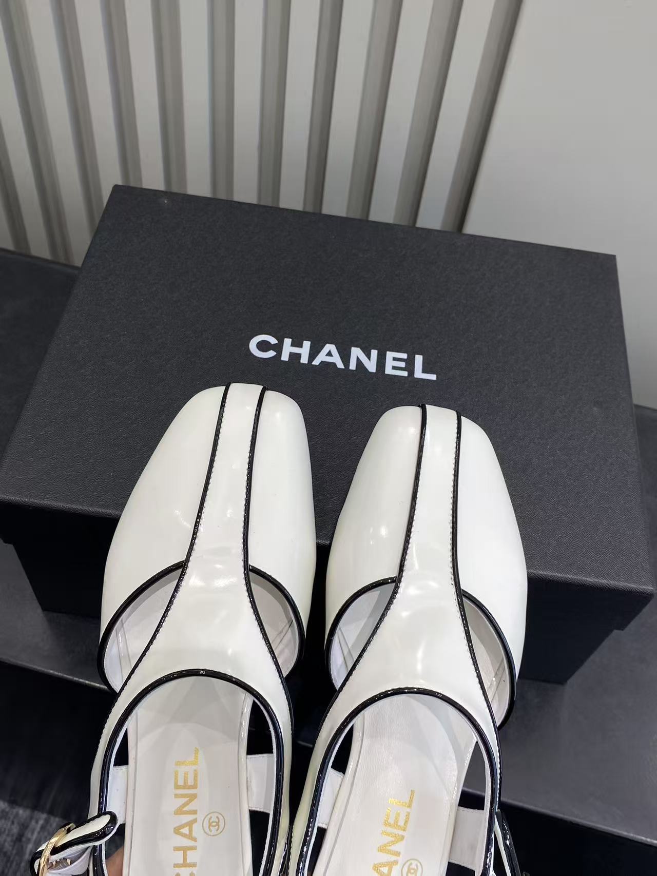 샤넬 신발 132687 Chanel Shoes 썸네일 이미지