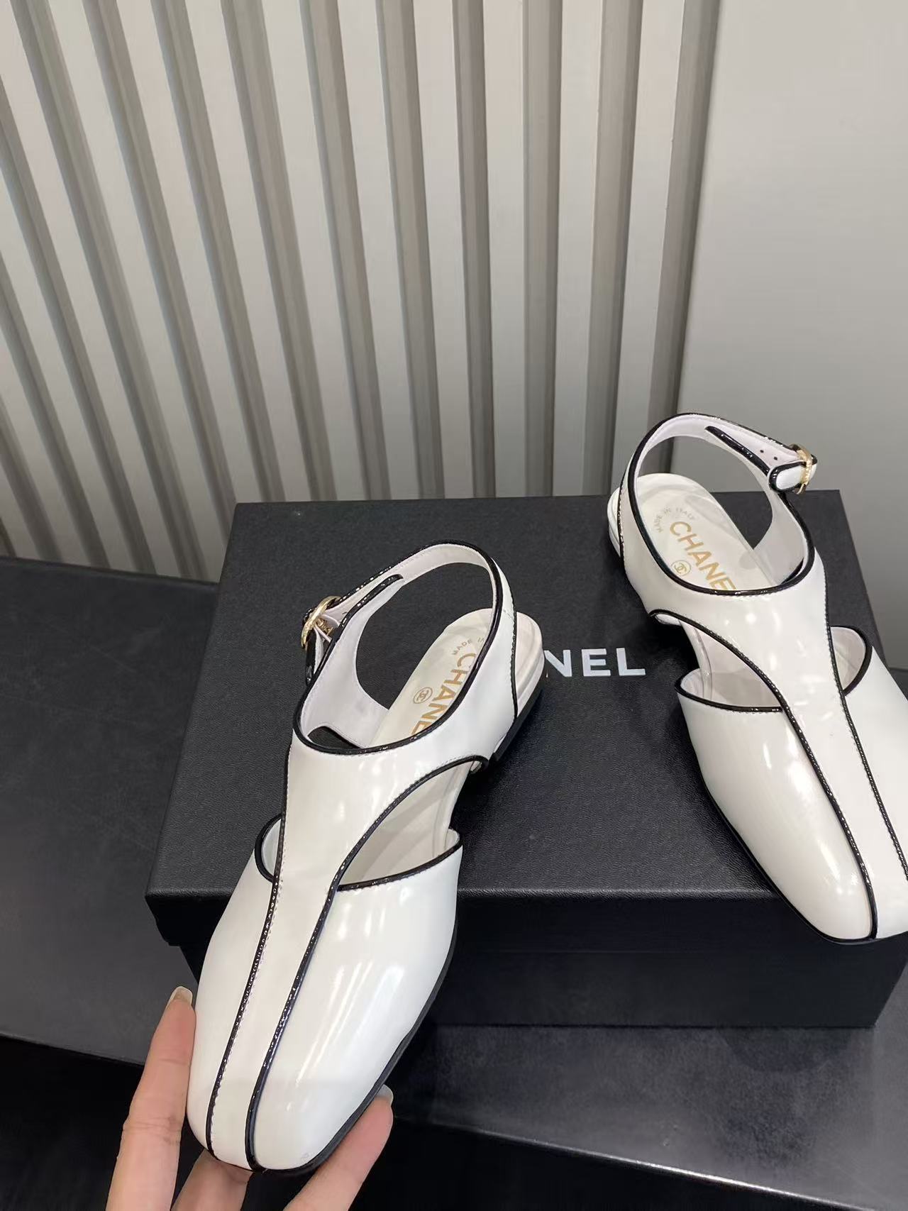 샤넬 신발 132687 Chanel Shoes 썸네일 이미지