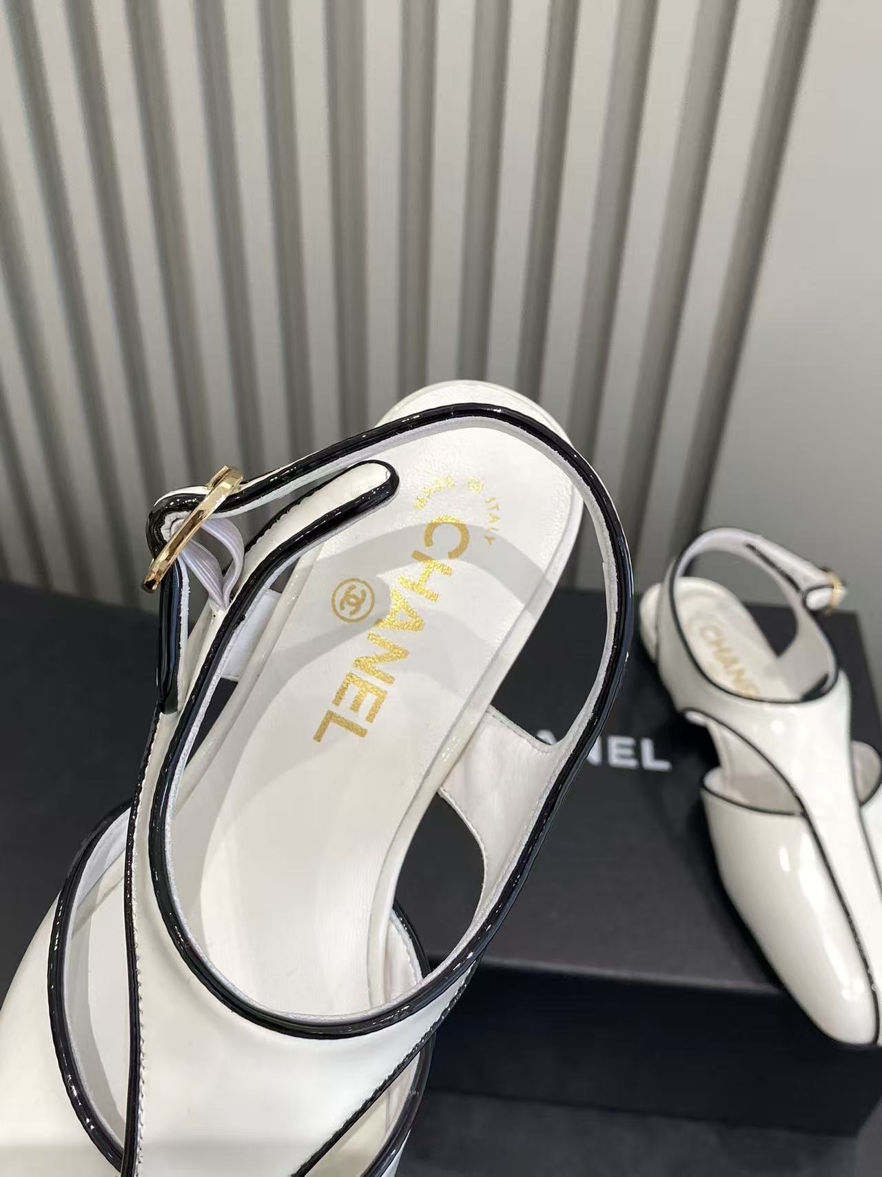 샤넬 신발 132687 Chanel Shoes 썸네일 이미지