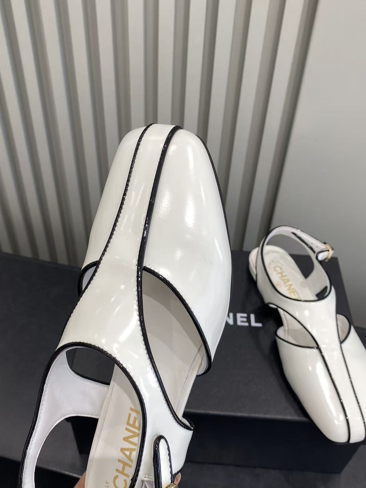 샤넬 신발 132687 Chanel Shoes 썸네일 이미지