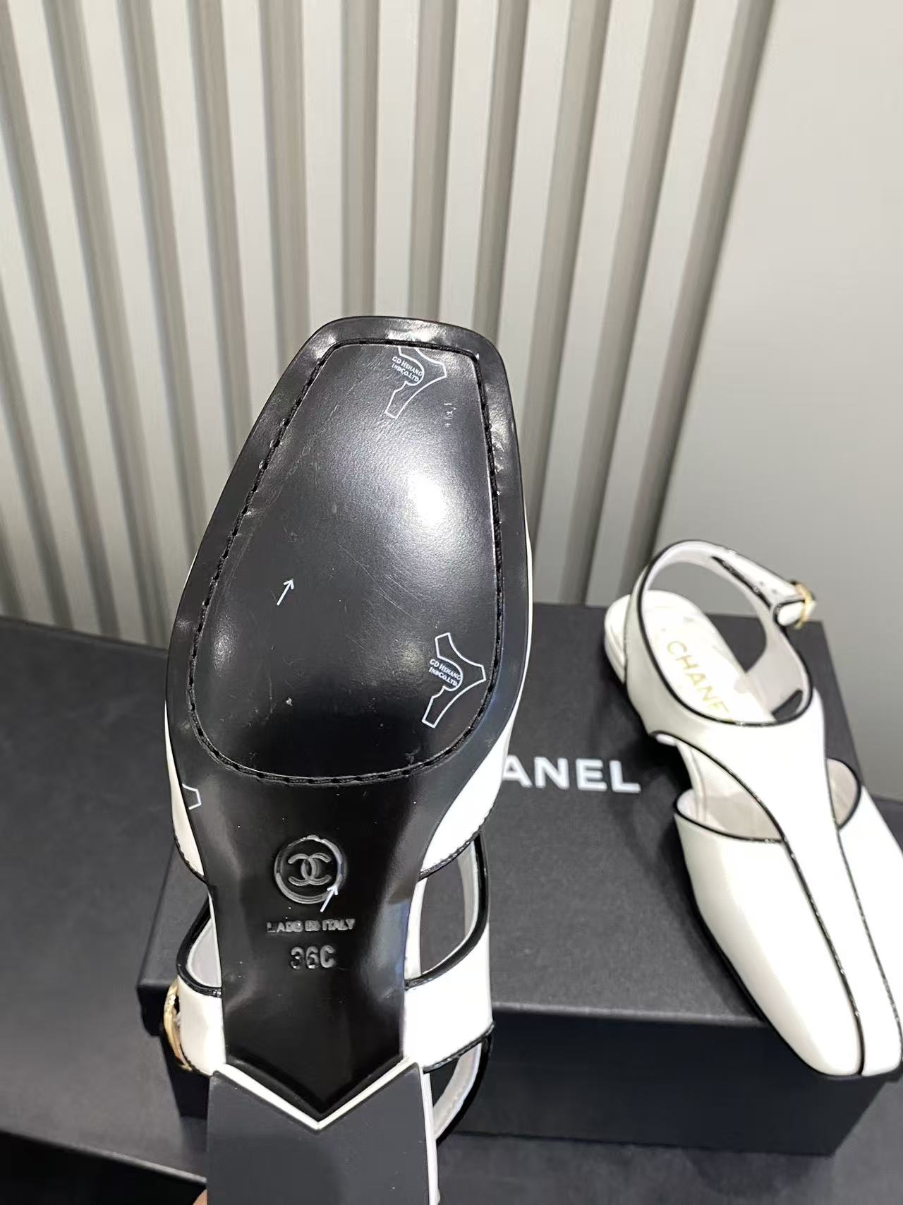 샤넬 신발 132687 Chanel Shoes 썸네일 이미지