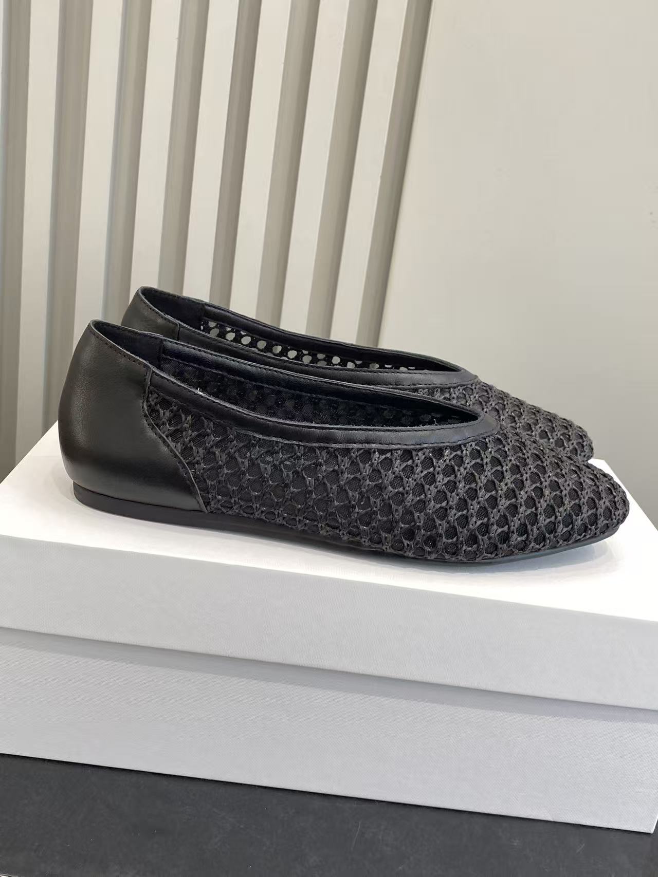 더로우 신발 113582 The Row Shoes