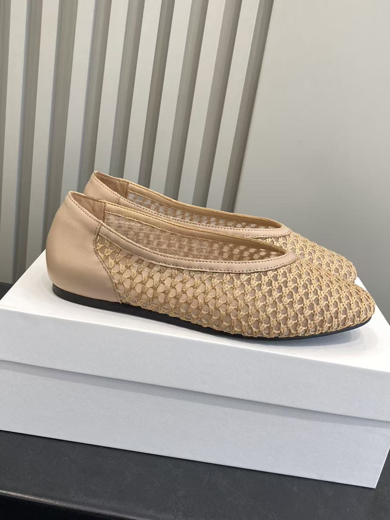 더로우 신발 113581 The Row Shoes