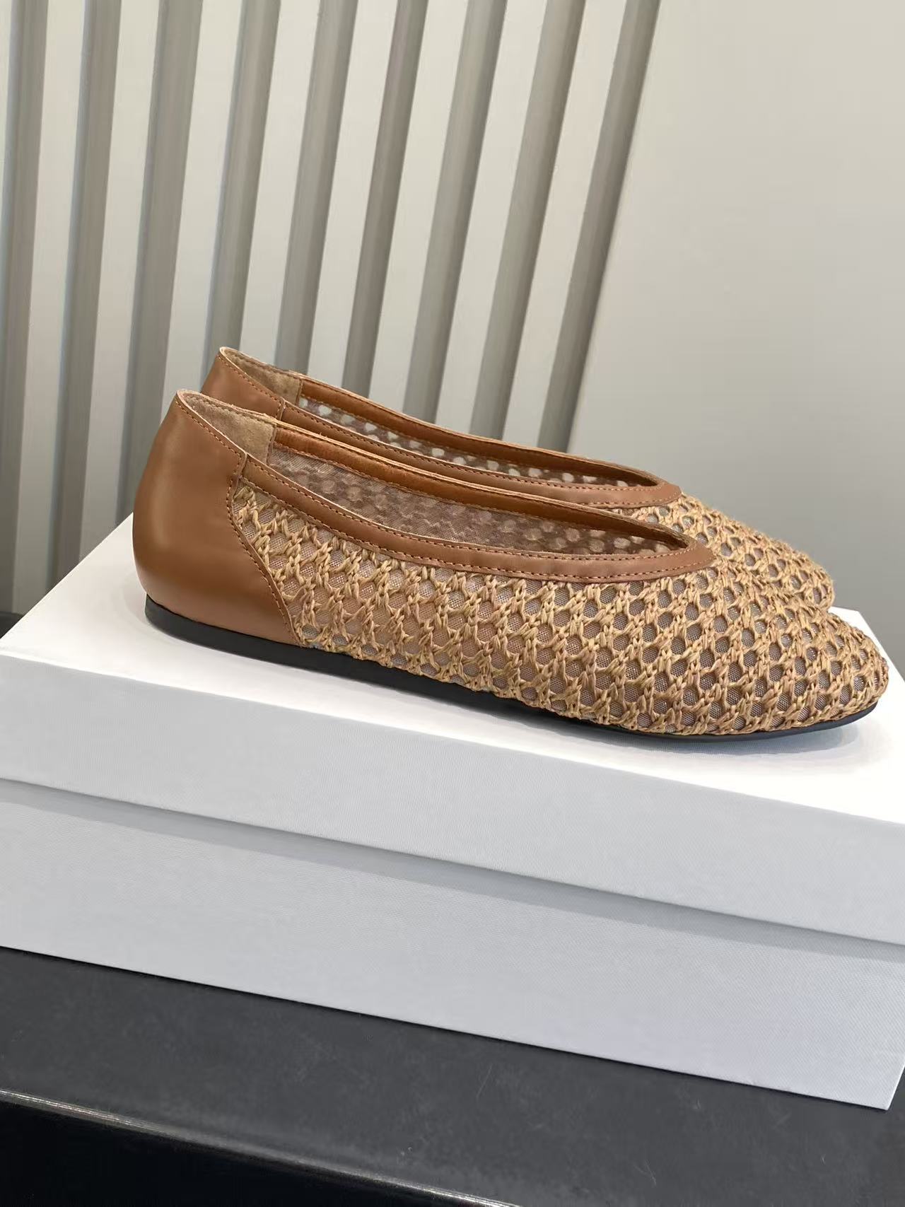 더로우 신발 113580 The Row Shoes