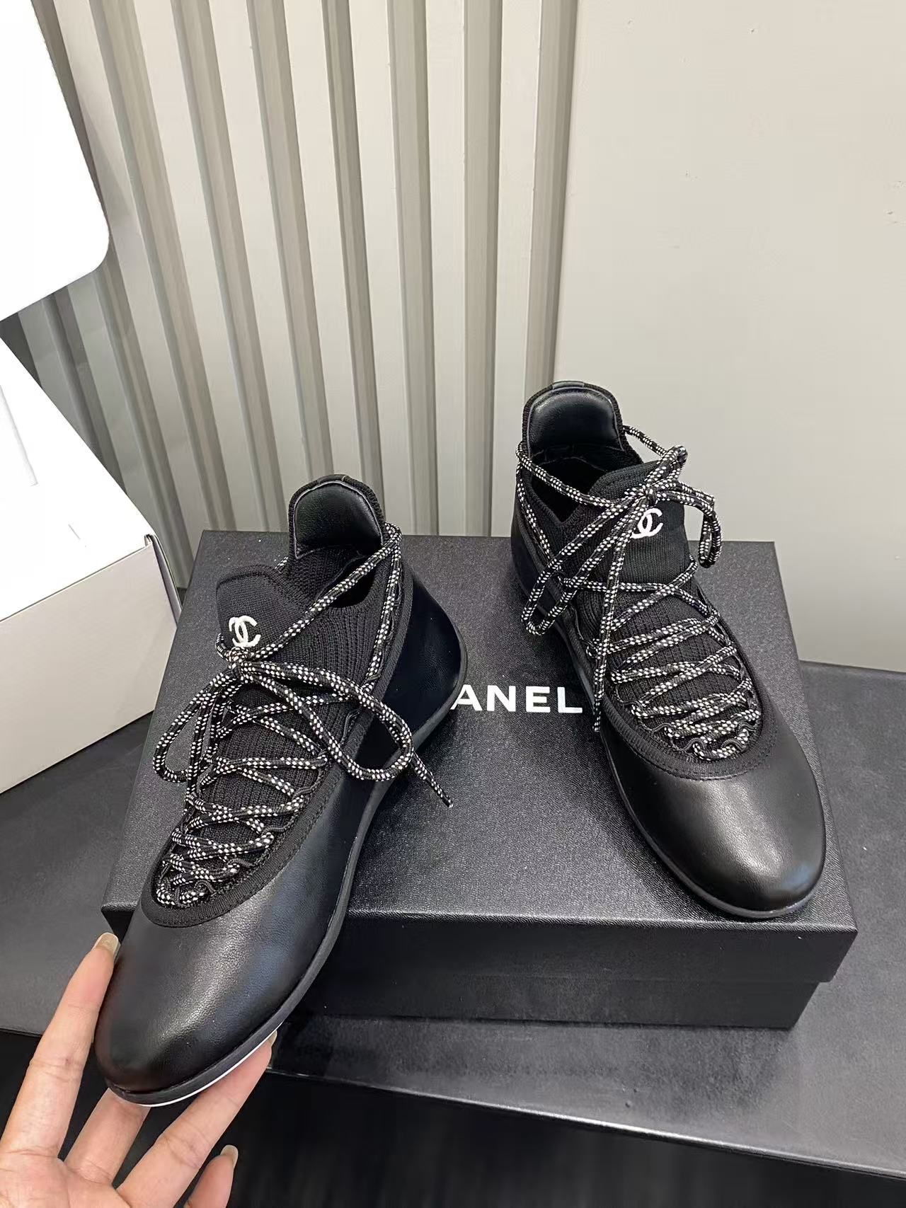 샤넬 신발 132677 Chanel Shoes 썸네일 이미지
