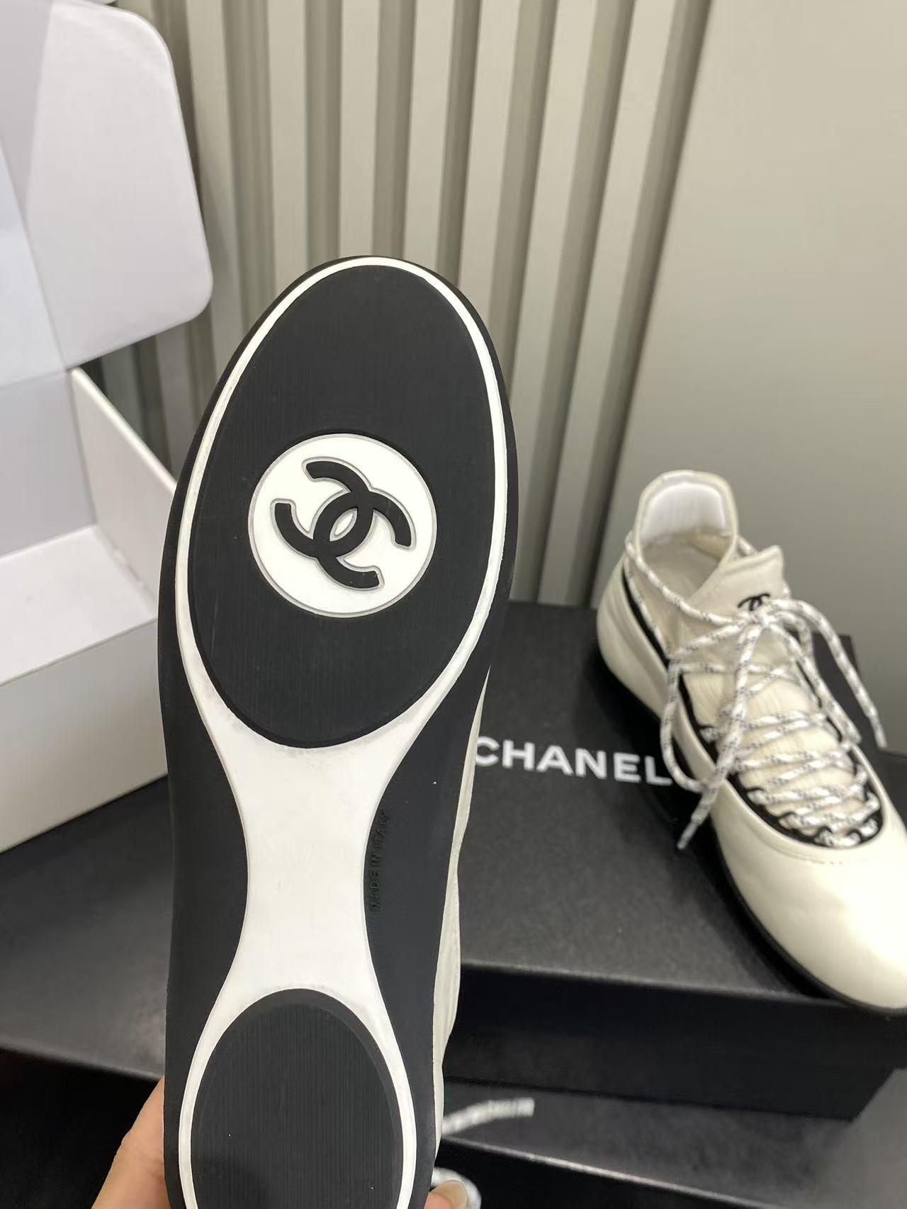 샤넬 신발 132676 Chanel Shoes 썸네일 이미지