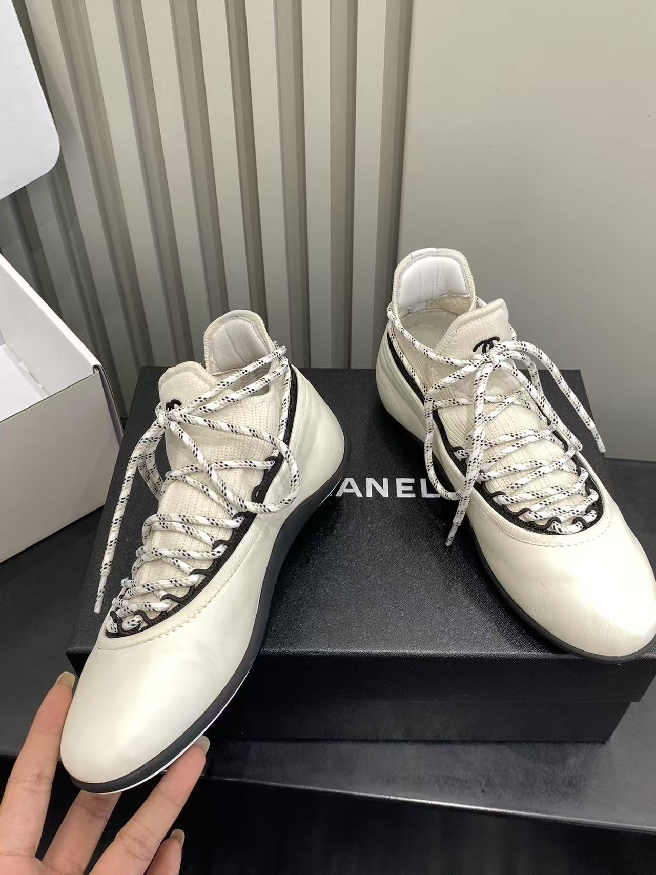 샤넬 신발 132676 Chanel Shoes 썸네일 이미지