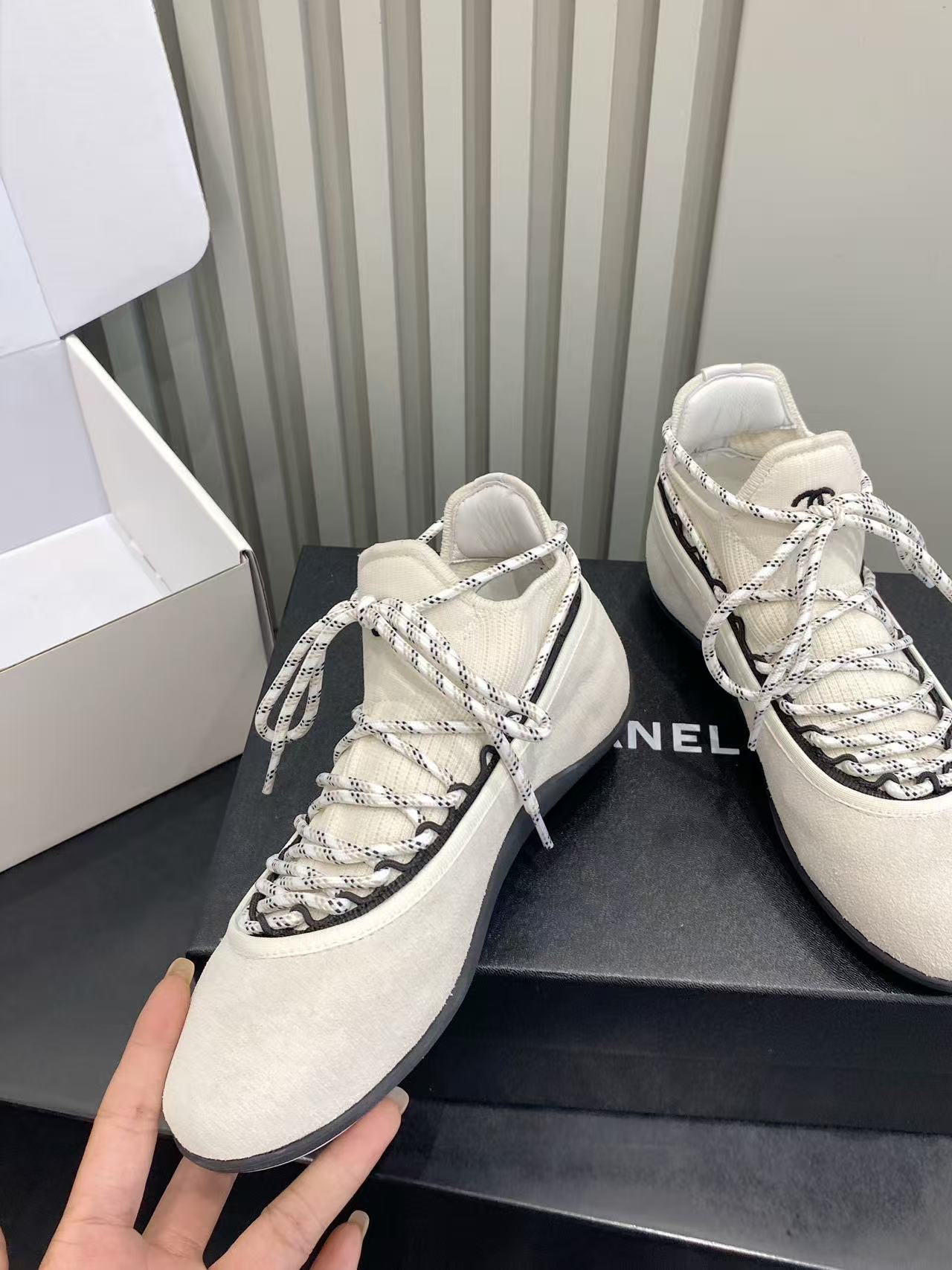샤넬 신발 132674 Chanel Shoes 썸네일 이미지