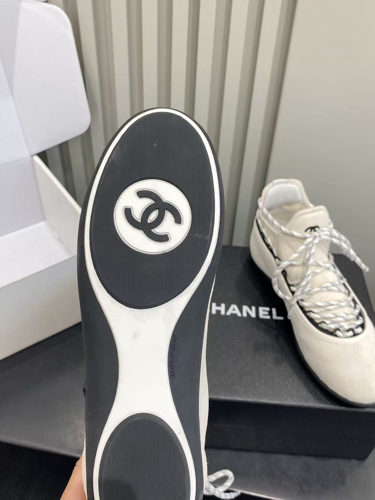 샤넬 신발 132674 Chanel Shoes 썸네일 이미지