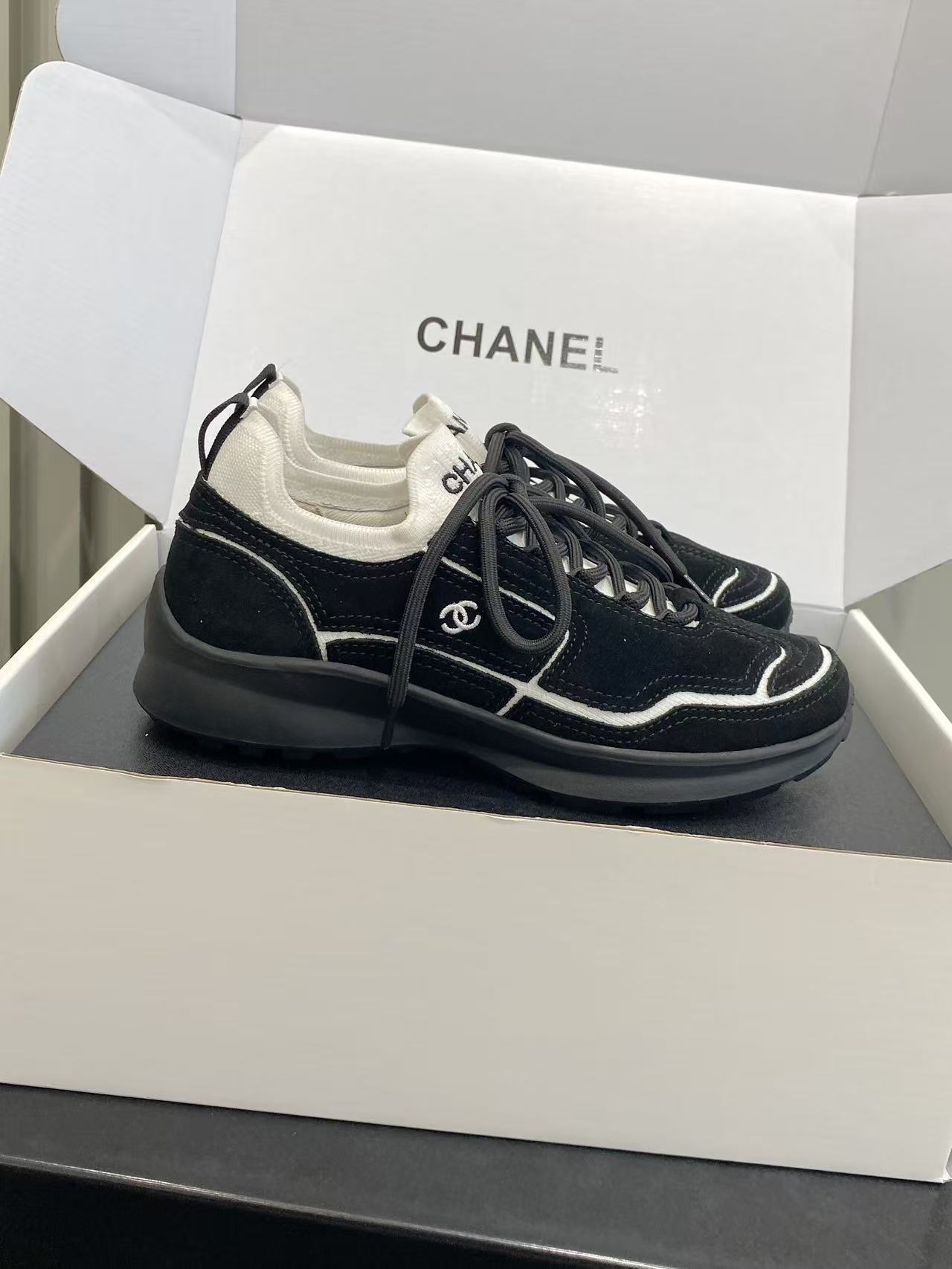샤넬 신발 132673 Chanel Shoes