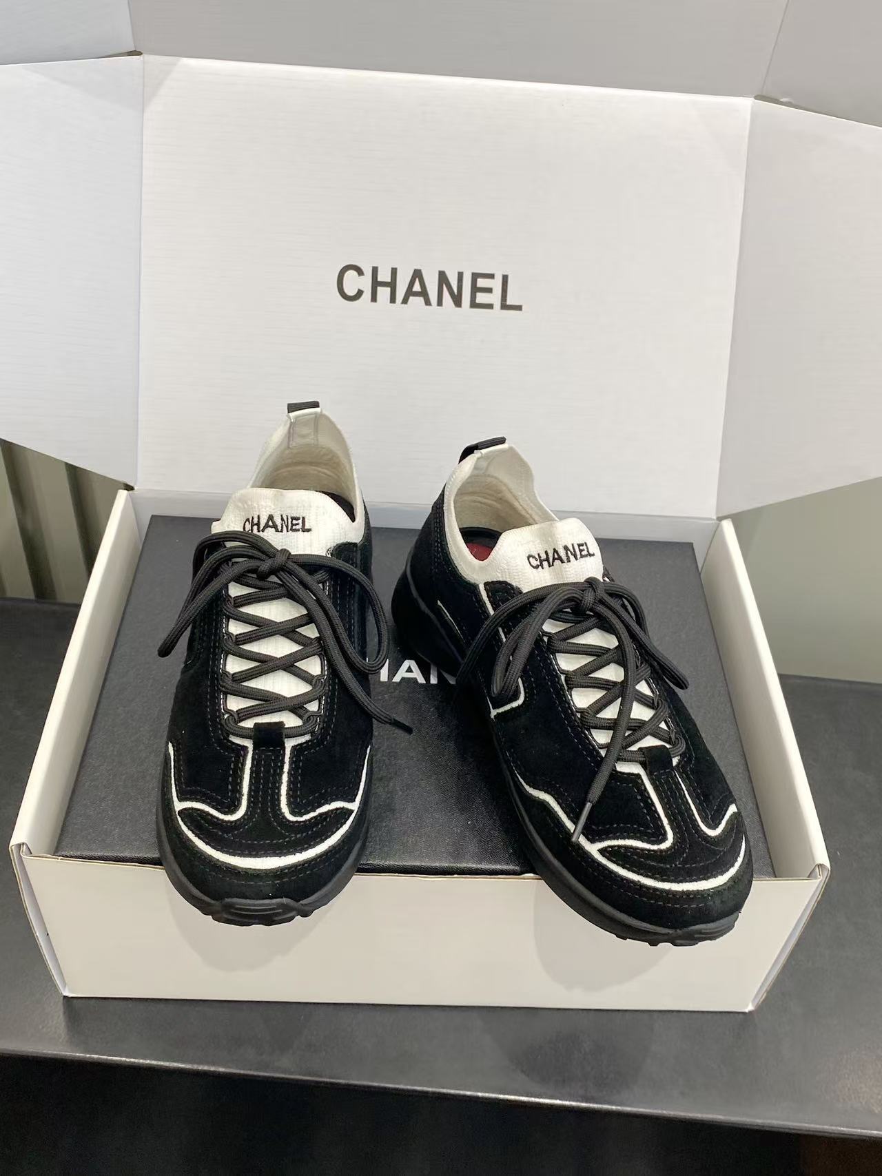 샤넬 신발 132673 Chanel Shoes 썸네일 이미지