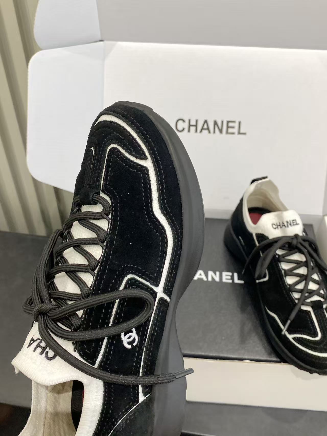 샤넬 신발 132673 Chanel Shoes 썸네일 이미지