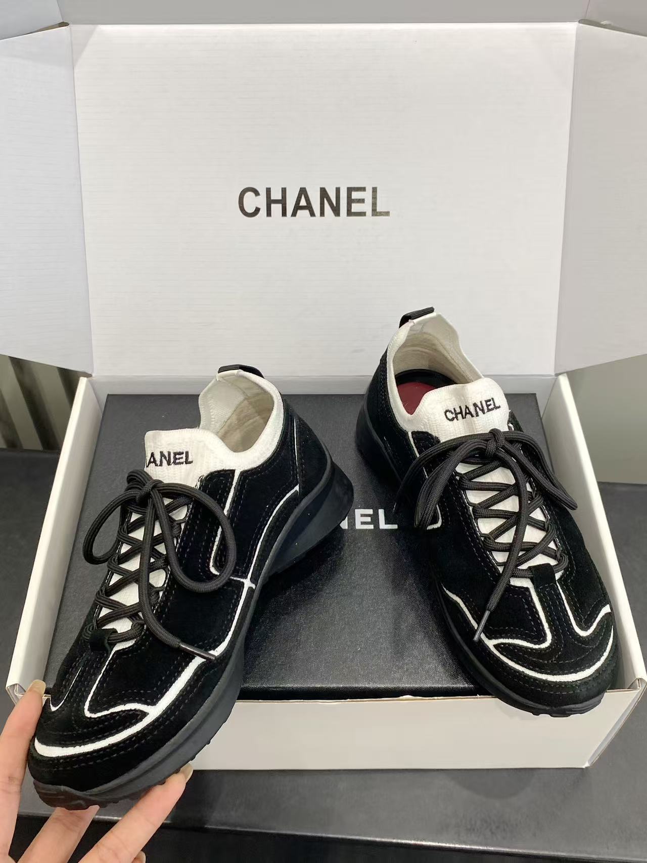 샤넬 신발 132673 Chanel Shoes 썸네일 이미지
