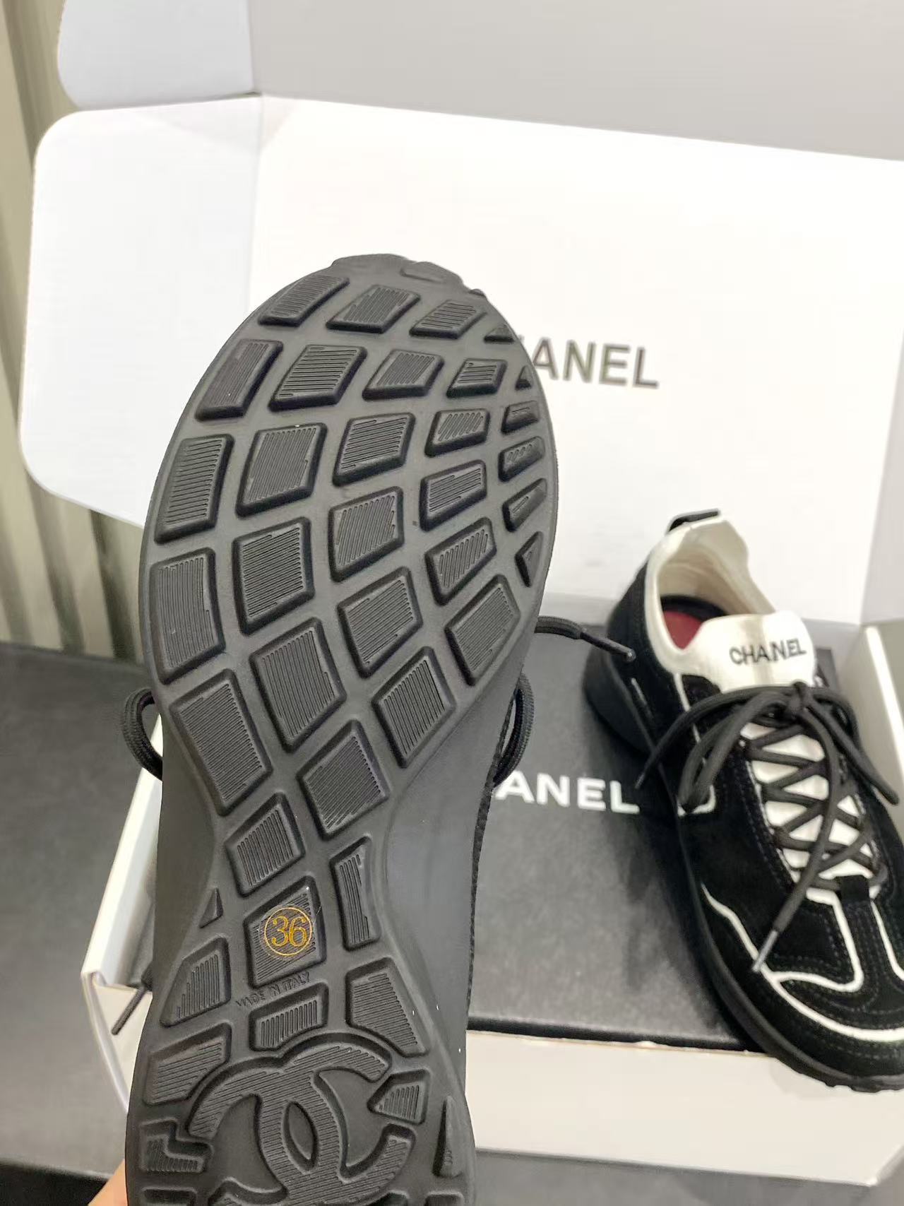 샤넬 신발 132673 Chanel Shoes 썸네일 이미지