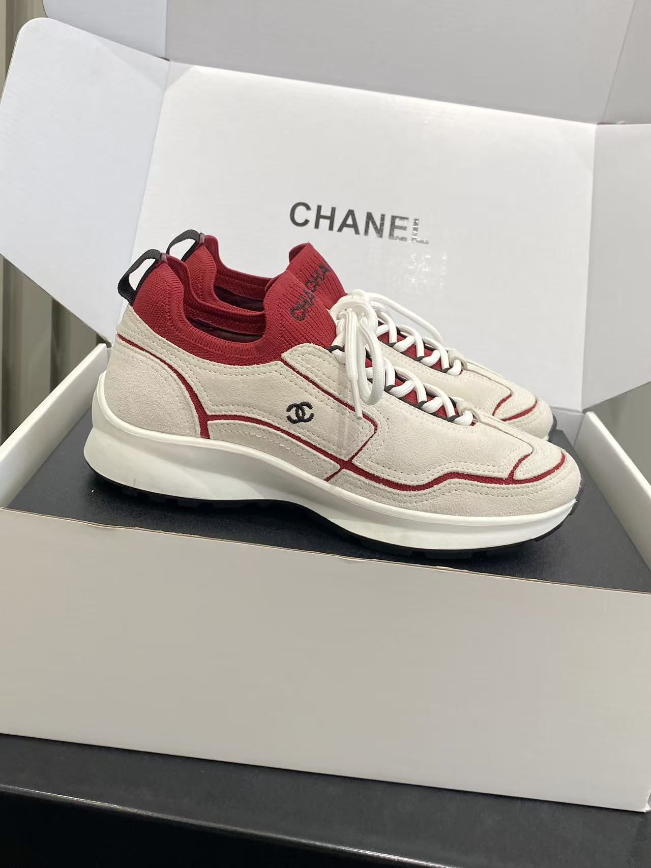 샤넬 신발 132672 Chanel Shoes