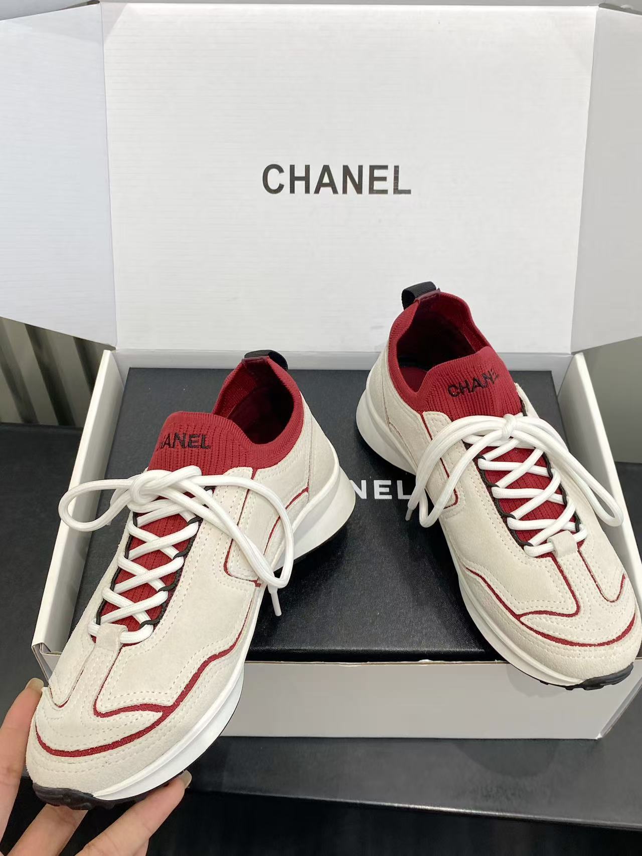 샤넬 신발 132672 Chanel Shoes 썸네일 이미지