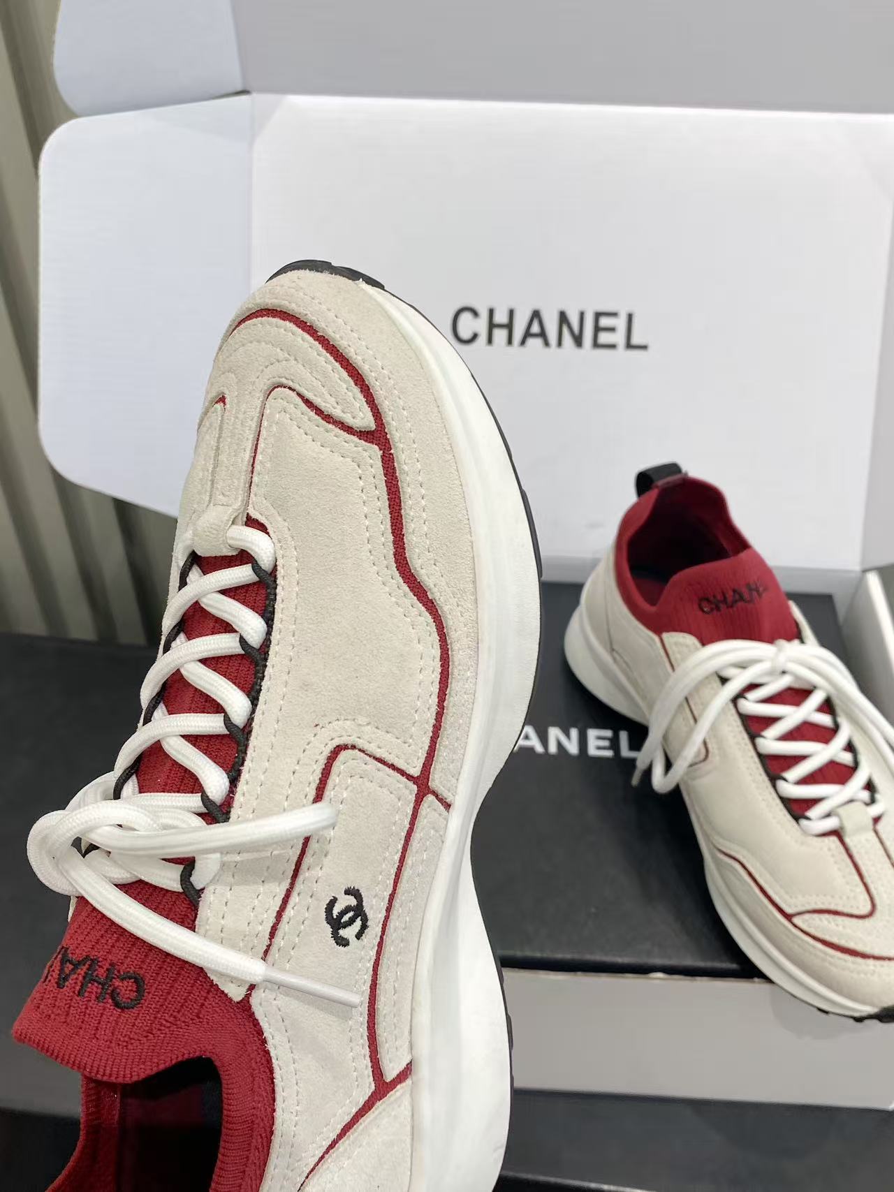 샤넬 신발 132672 Chanel Shoes 썸네일 이미지