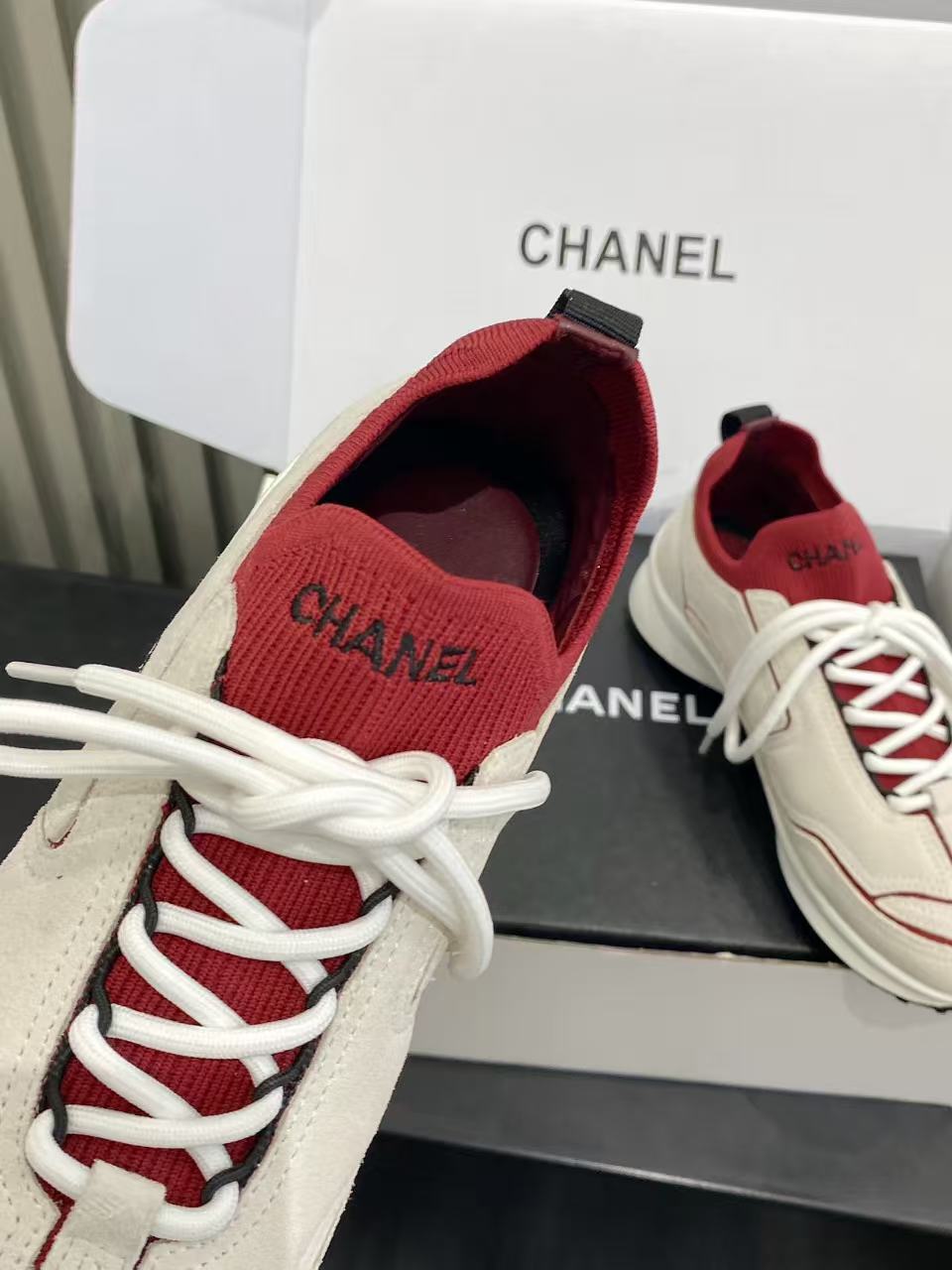 샤넬 신발 132672 Chanel Shoes 썸네일 이미지