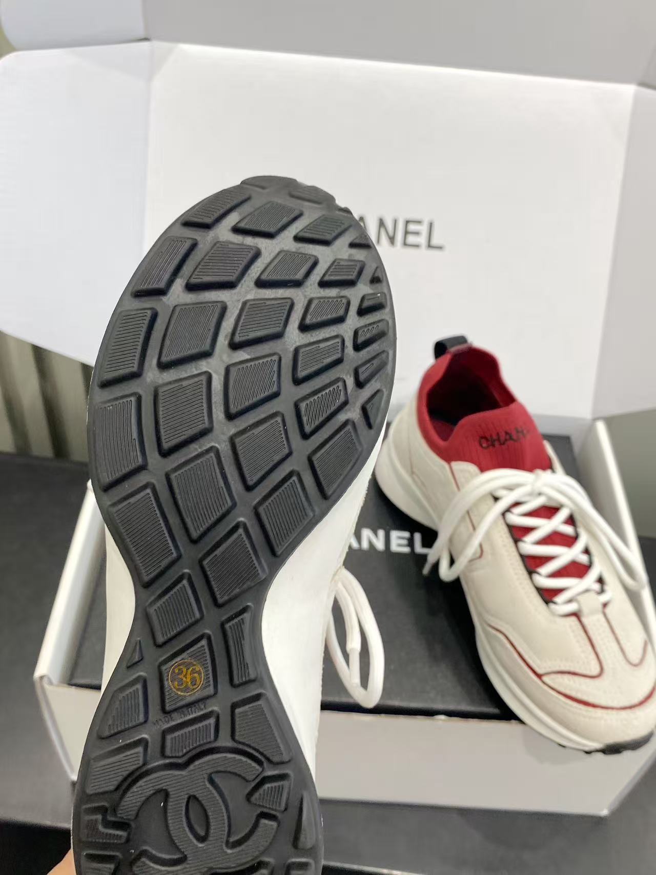 샤넬 신발 132672 Chanel Shoes 썸네일 이미지