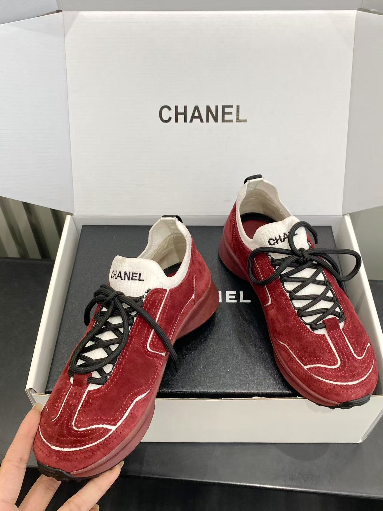 샤넬 신발 132671 Chanel Shoes 썸네일 이미지