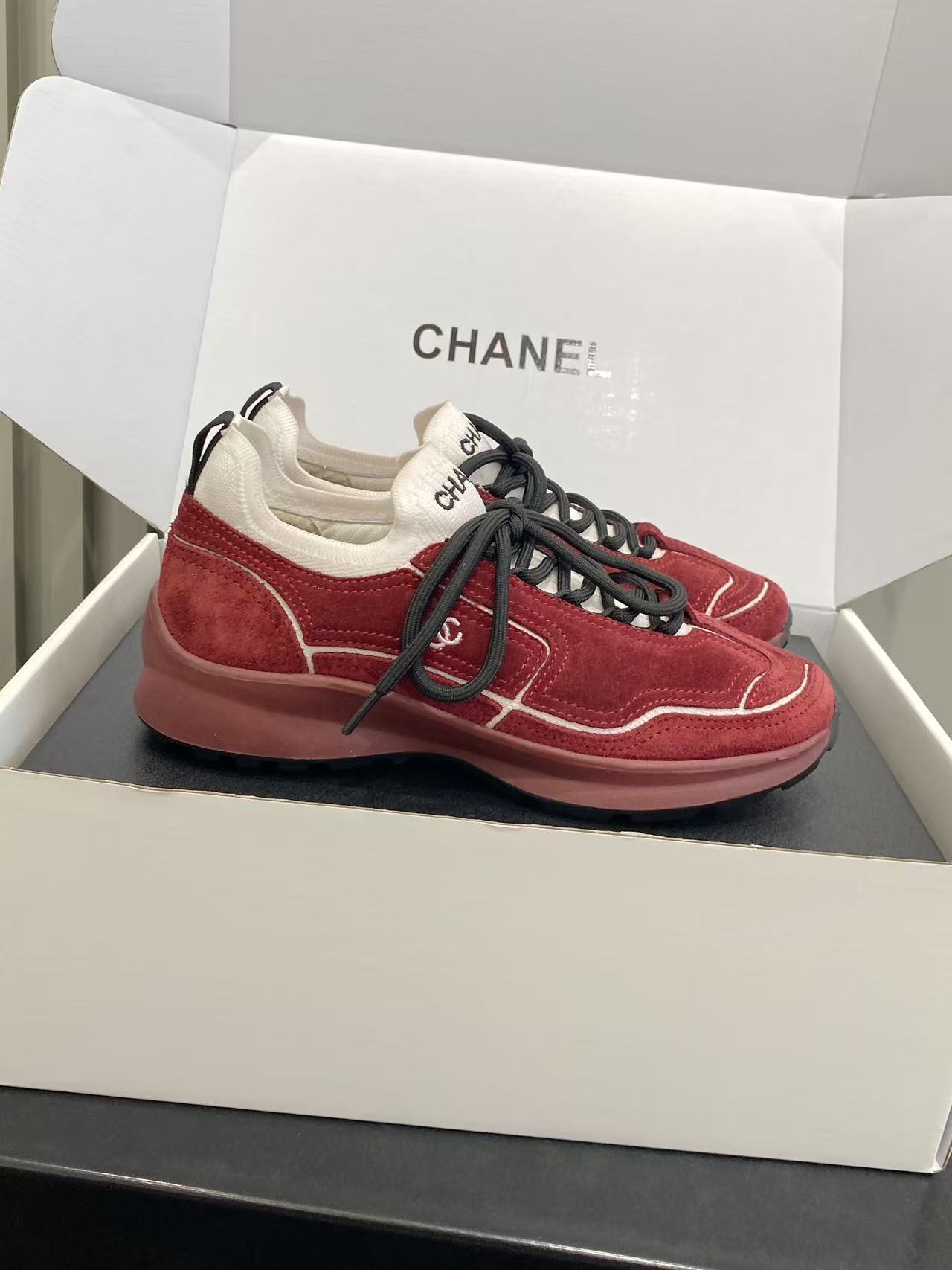 샤넬 신발 132671 Chanel Shoes