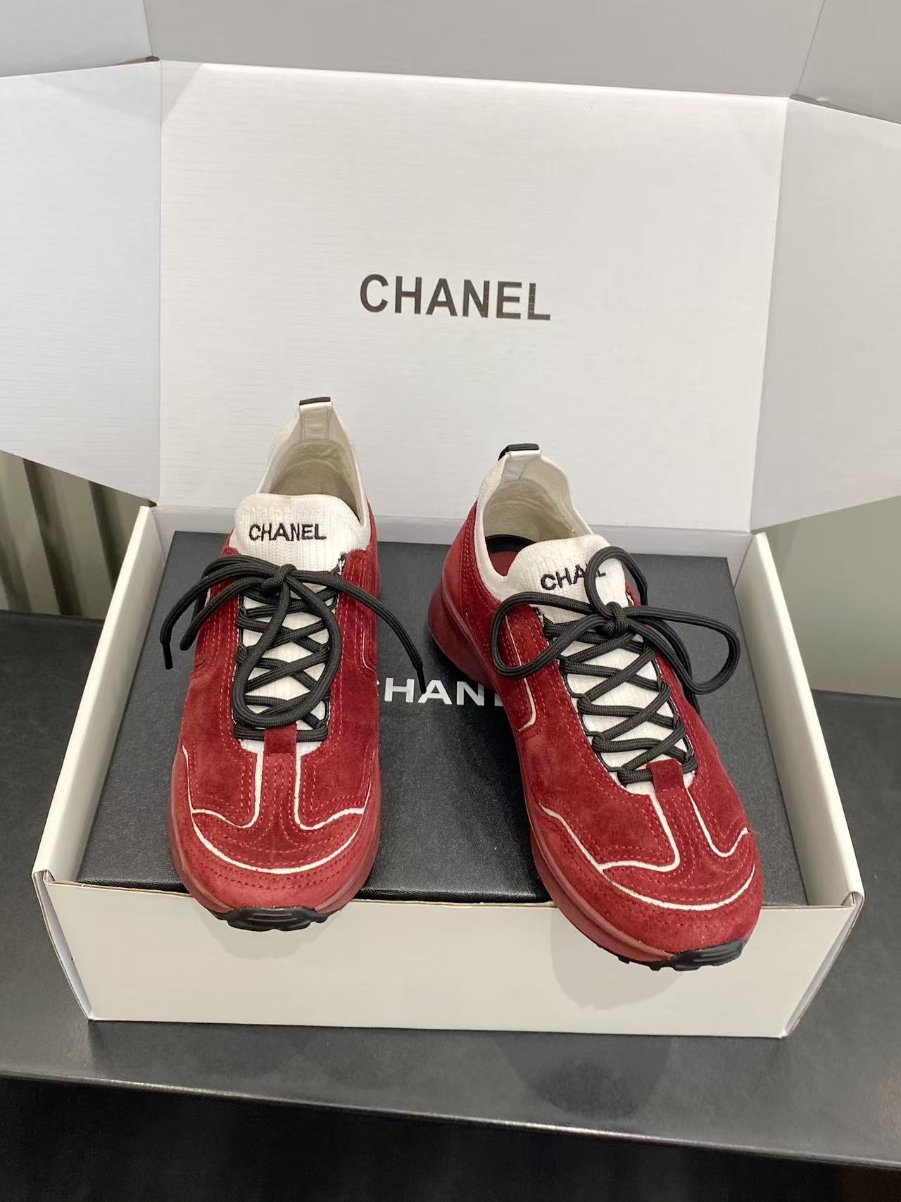 샤넬 신발 132671 Chanel Shoes 썸네일 이미지