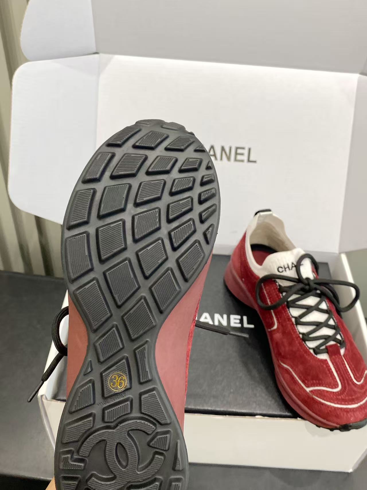 샤넬 신발 132671 Chanel Shoes 썸네일 이미지