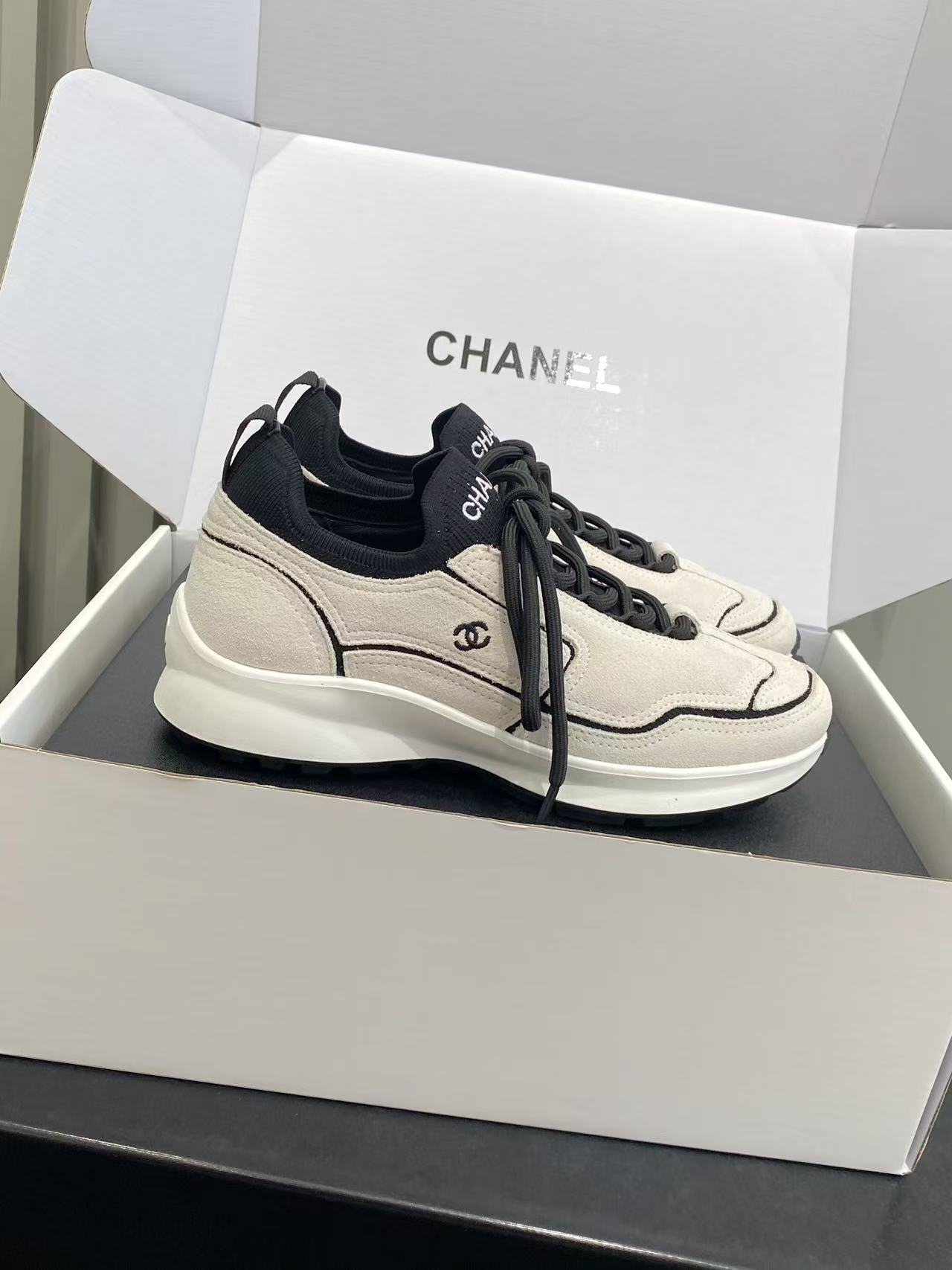 샤넬 신발 132670 Chanel Shoes