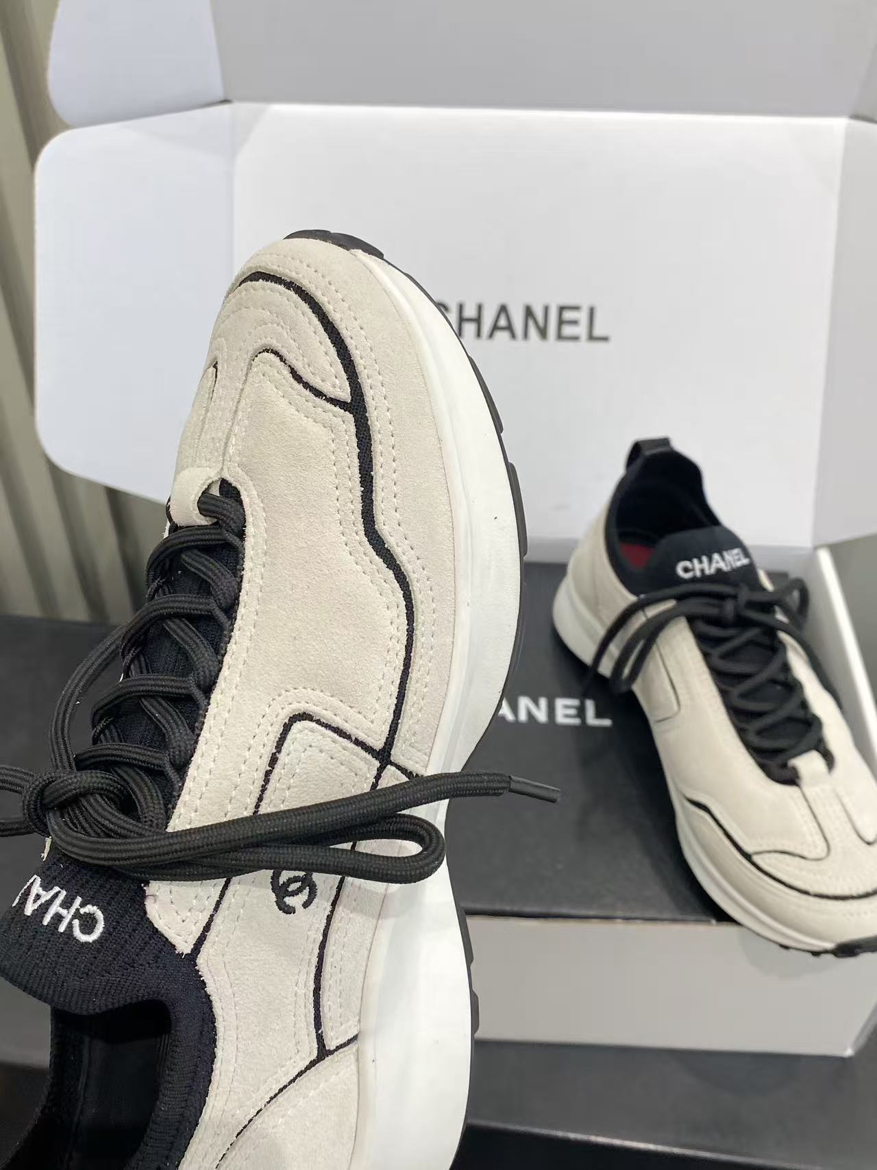 샤넬 신발 132670 Chanel Shoes 썸네일 이미지