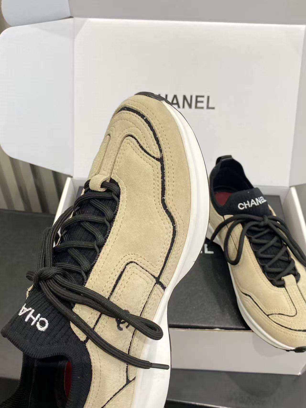 샤넬 신발 132669 Chanel Shoes 썸네일 이미지