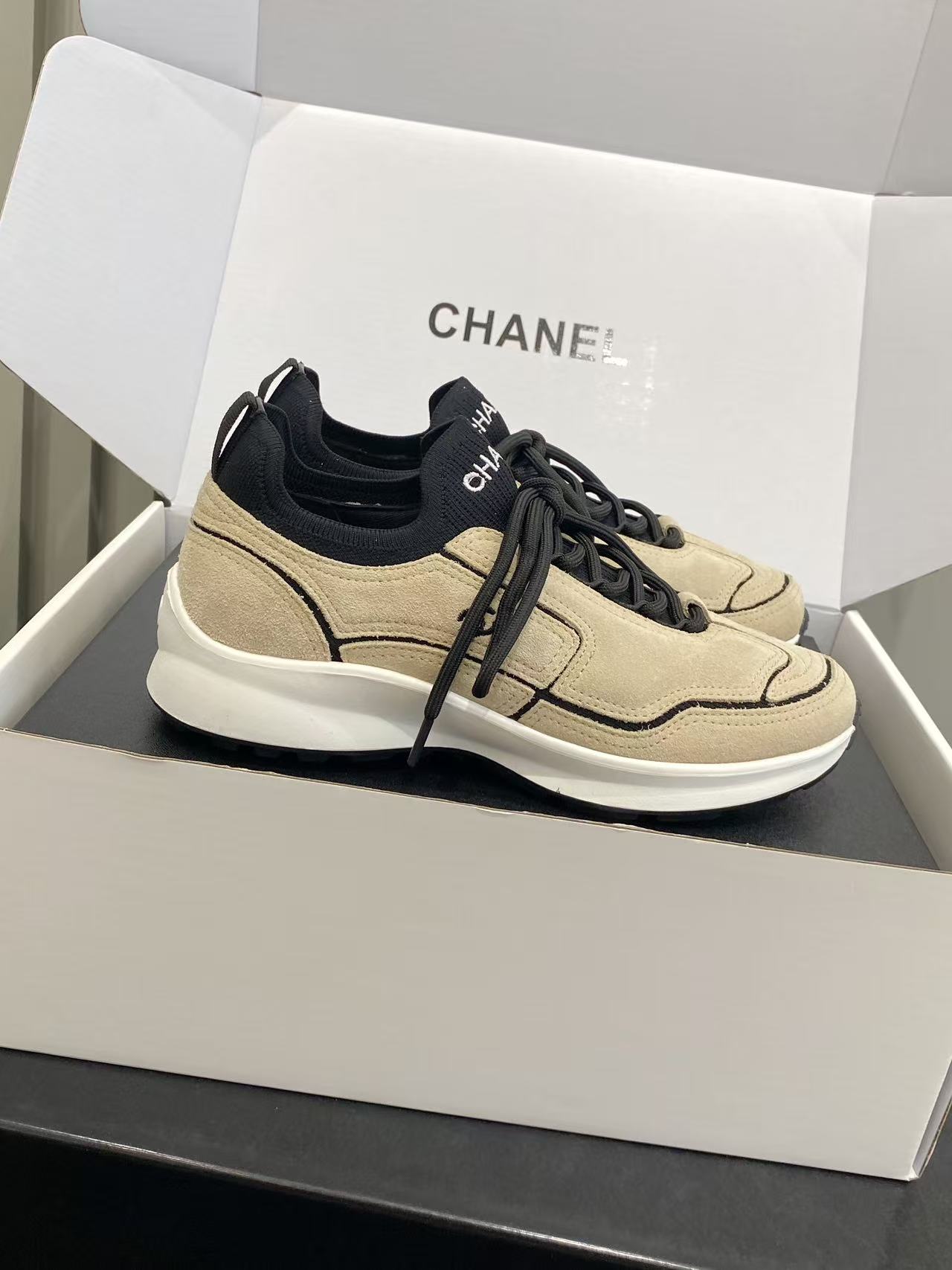 샤넬 신발 132669 Chanel Shoes