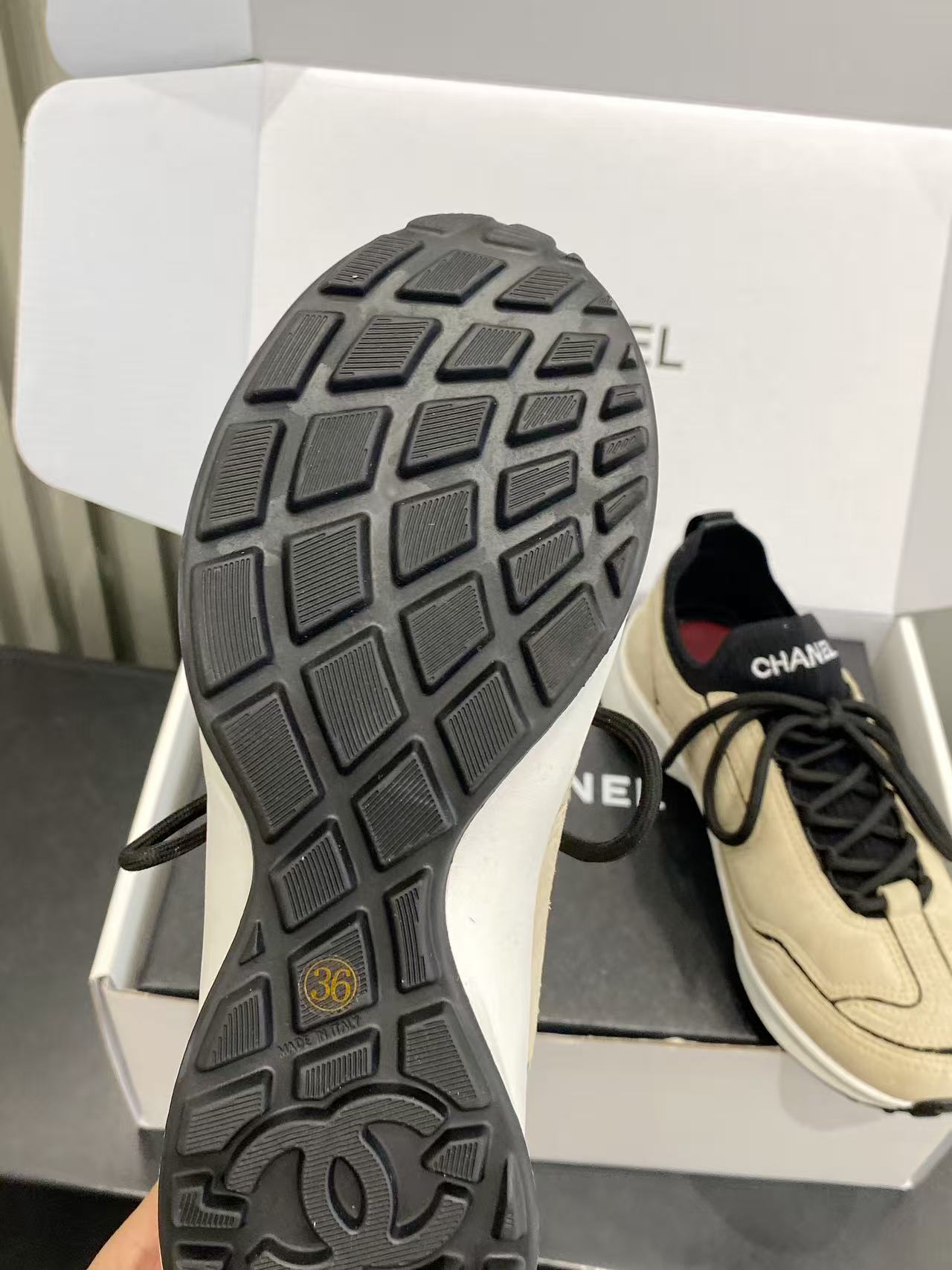 샤넬 신발 132669 Chanel Shoes 썸네일 이미지