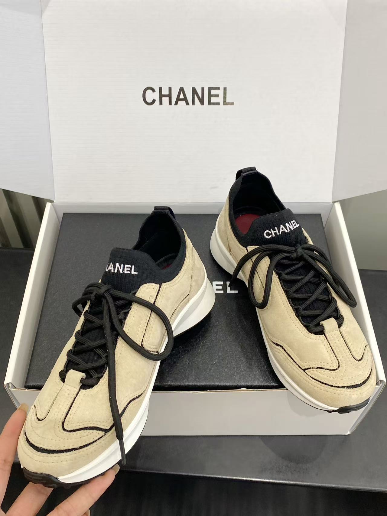 샤넬 신발 132669 Chanel Shoes 썸네일 이미지