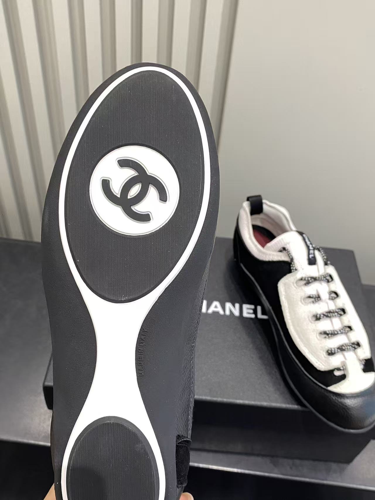 샤넬 신발 132668 Chanel Shoes 썸네일 이미지