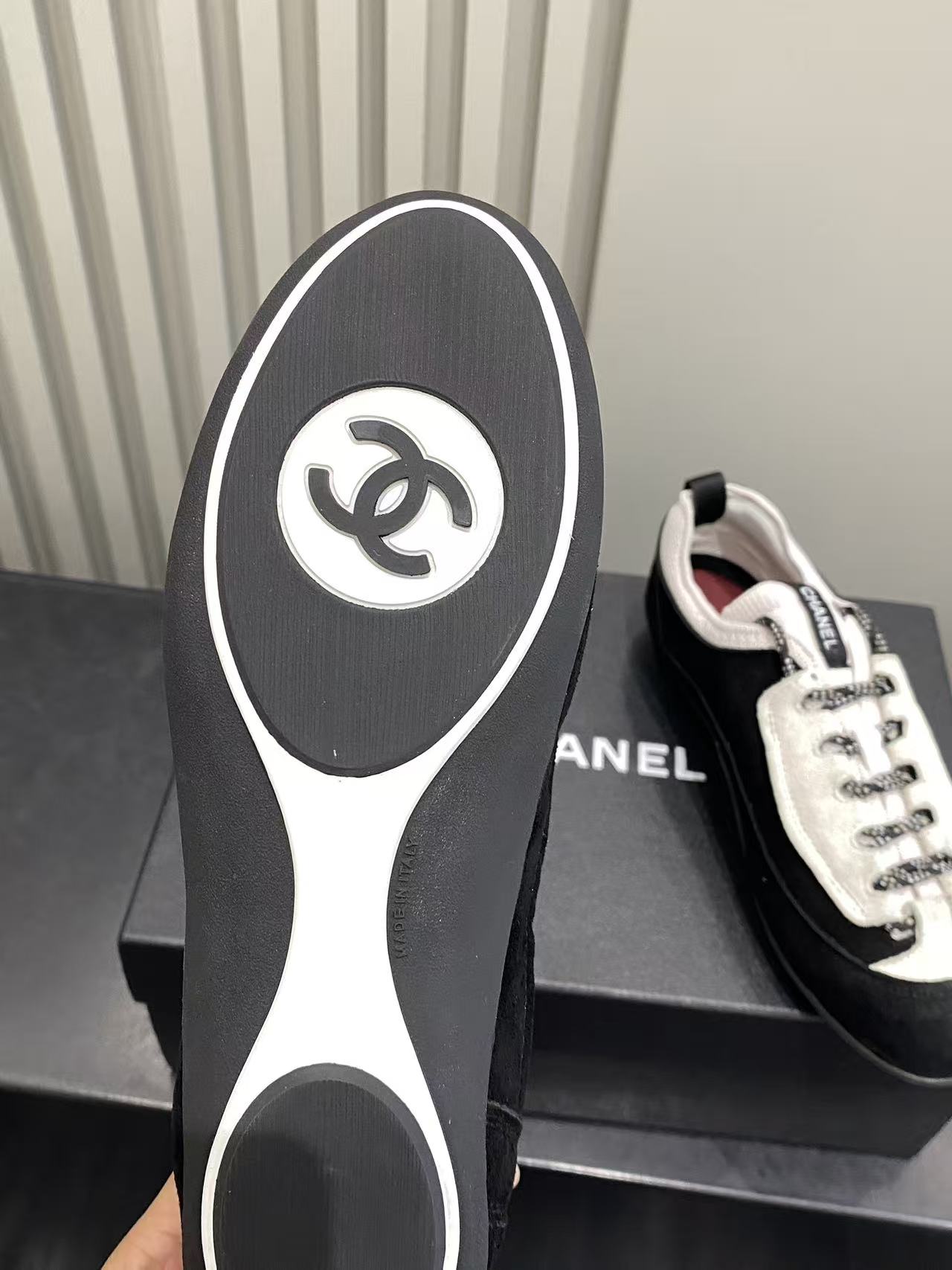 샤넬 신발 132665 Chanel Shoes 썸네일 이미지