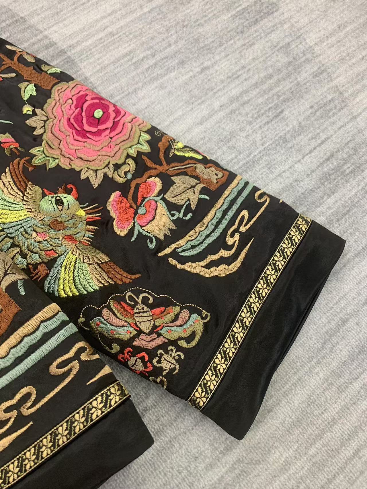 High-End Women’s Clothes with Invincible DG-Blow Push and Heavy Embroidery - 图片 8