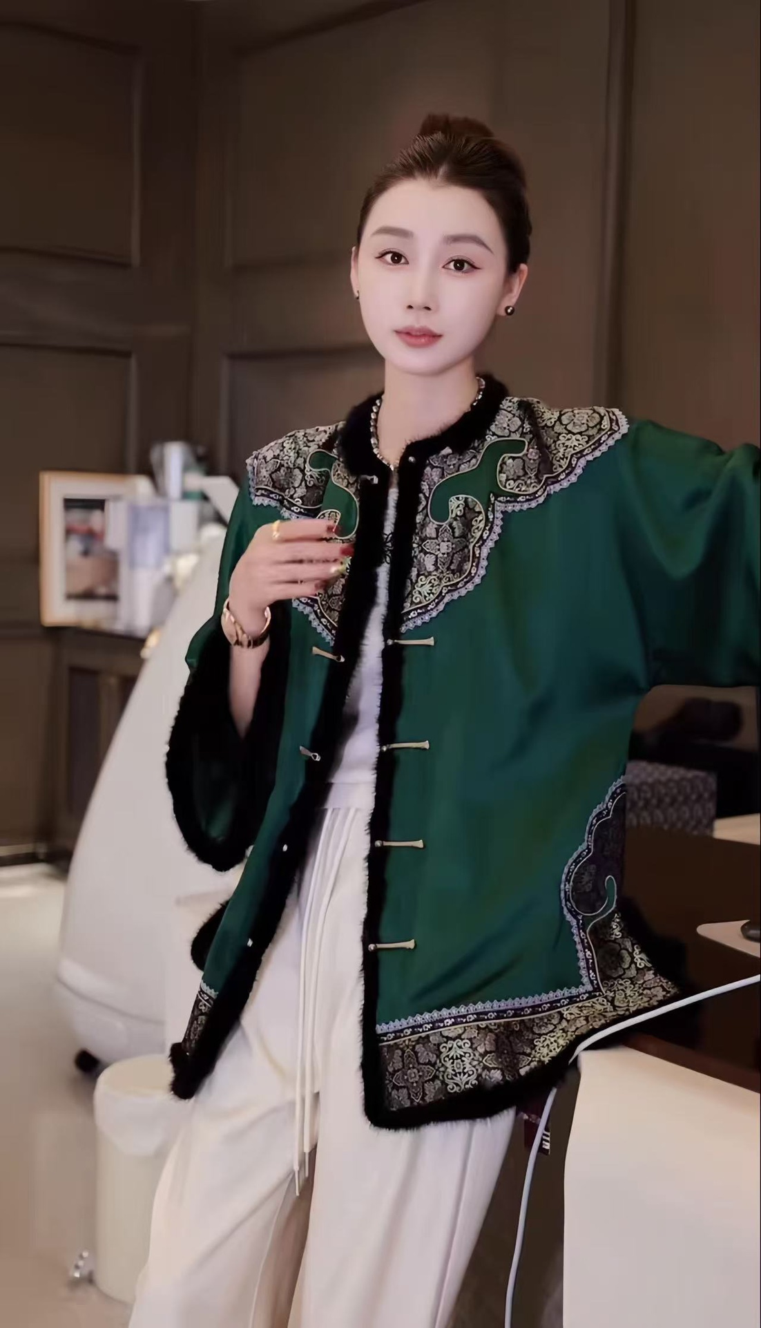 Dior Haute Couture Haute Couture Ready-to-Wear Clothing Dress Jacket 3