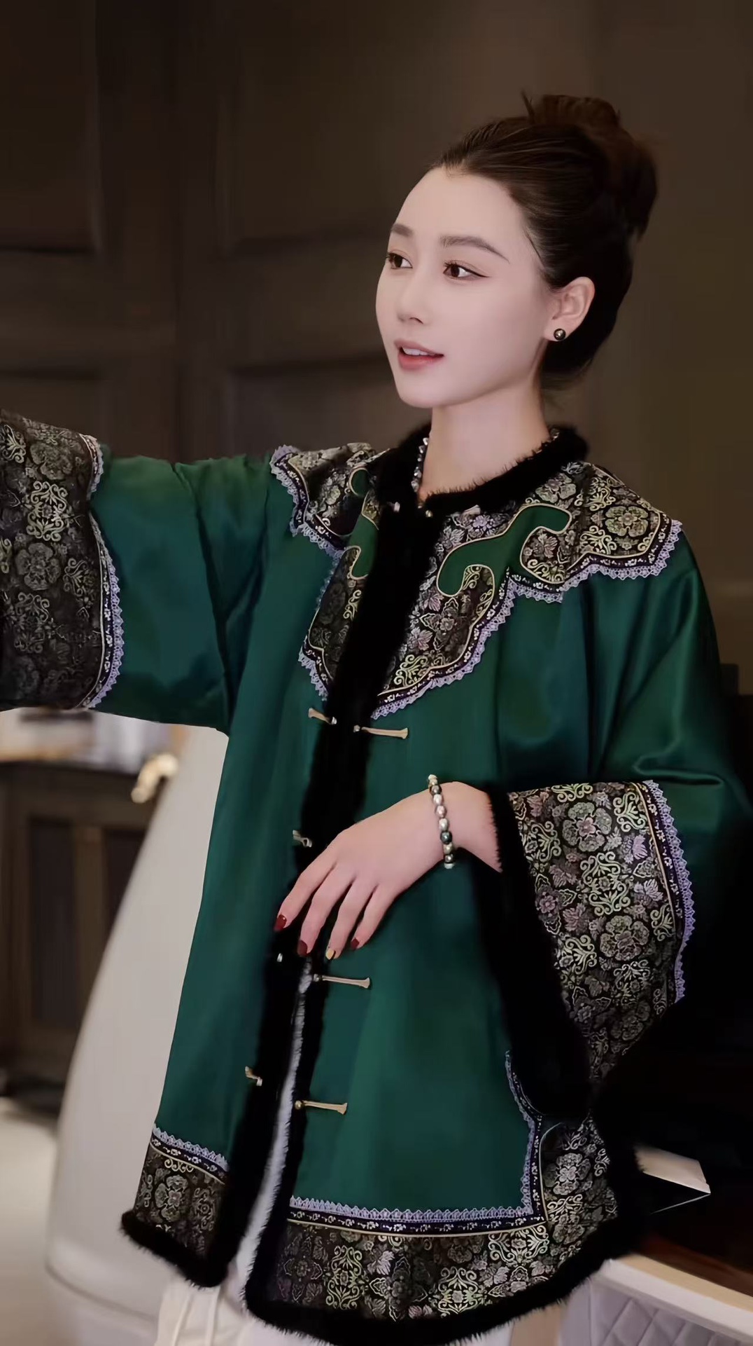 Dior Haute Couture Haute Couture Ready-to-Wear Clothing Dress Jacket 4
