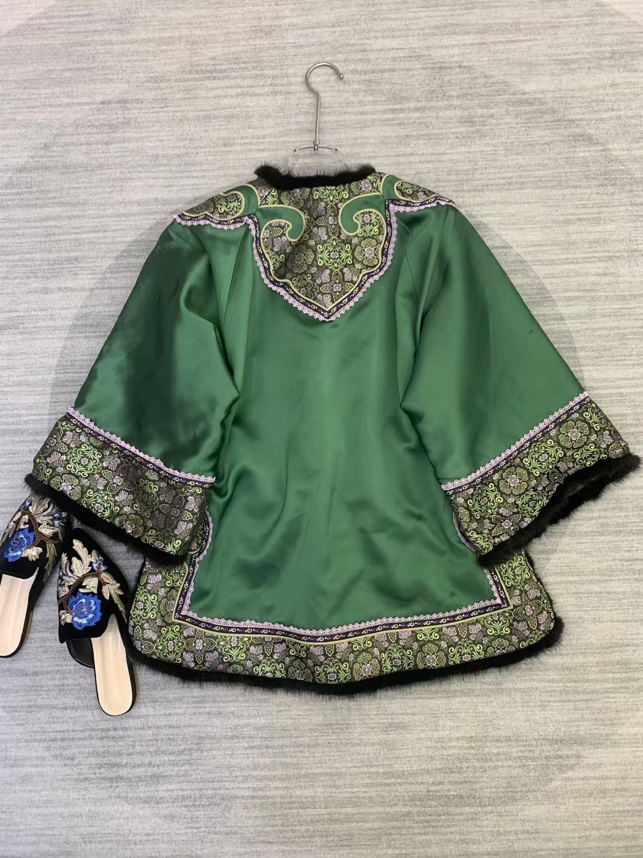 Dior Haute Couture Haute Couture Ready-to-Wear Clothing Dress Jacket 9