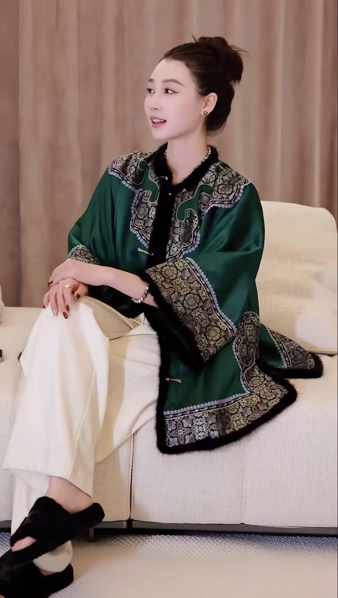 Dior Haute Couture Haute Couture Ready-to-Wear Clothing Dress Jacket 5