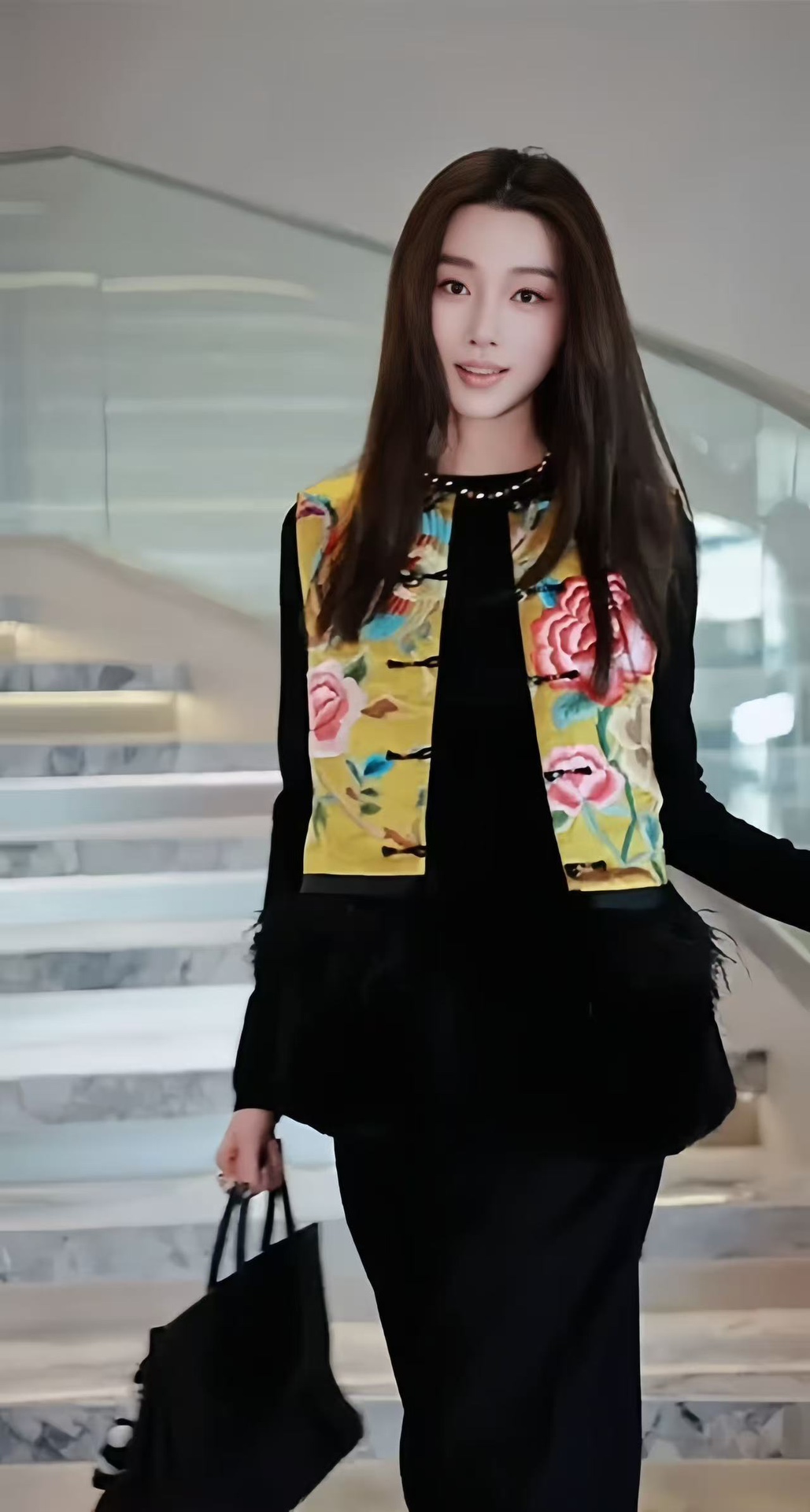 迪奥 Dior 高定典藏经典高奢皮具手袋托特包斜挎包女包 #99FE904D 6