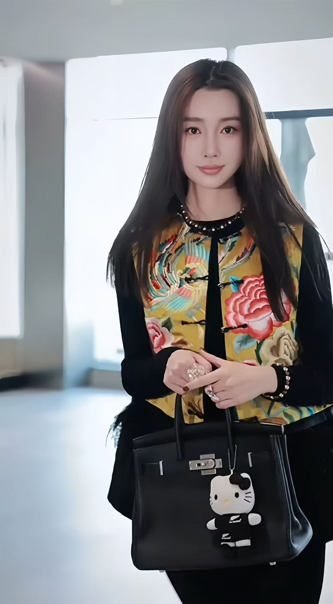 迪奥 Dior 高定典藏经典高奢皮具手袋托特包斜挎包女包 #99FE904D 4