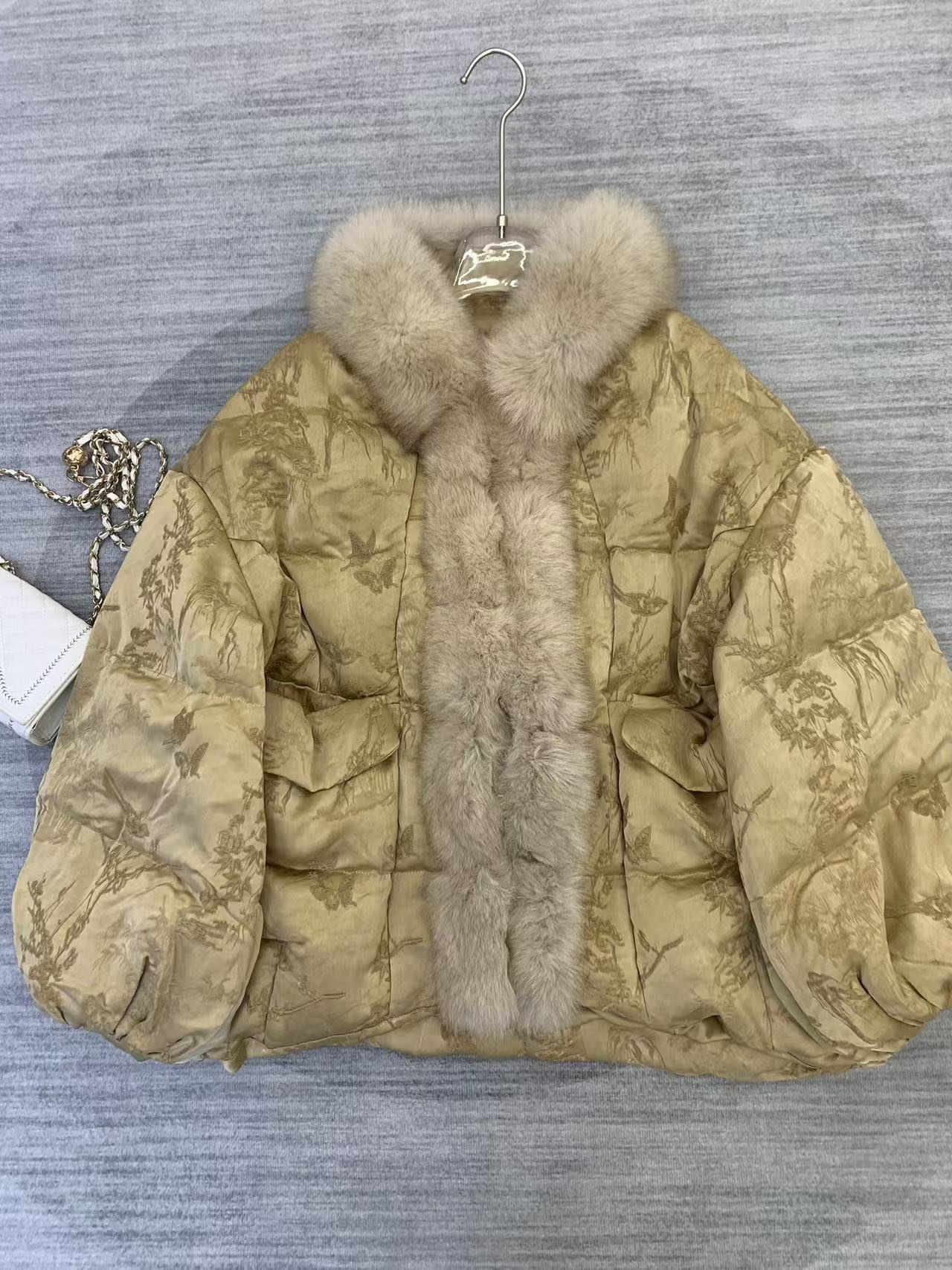 迪奥 Dior 高定典藏名品高定成衣时装外套连衣裙衬衫T恤 #EE8180B3 9