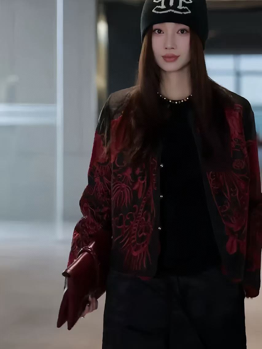 High-End Quality Women’s Suit with Dustproof CDs for Instant Delivery - 图片 3