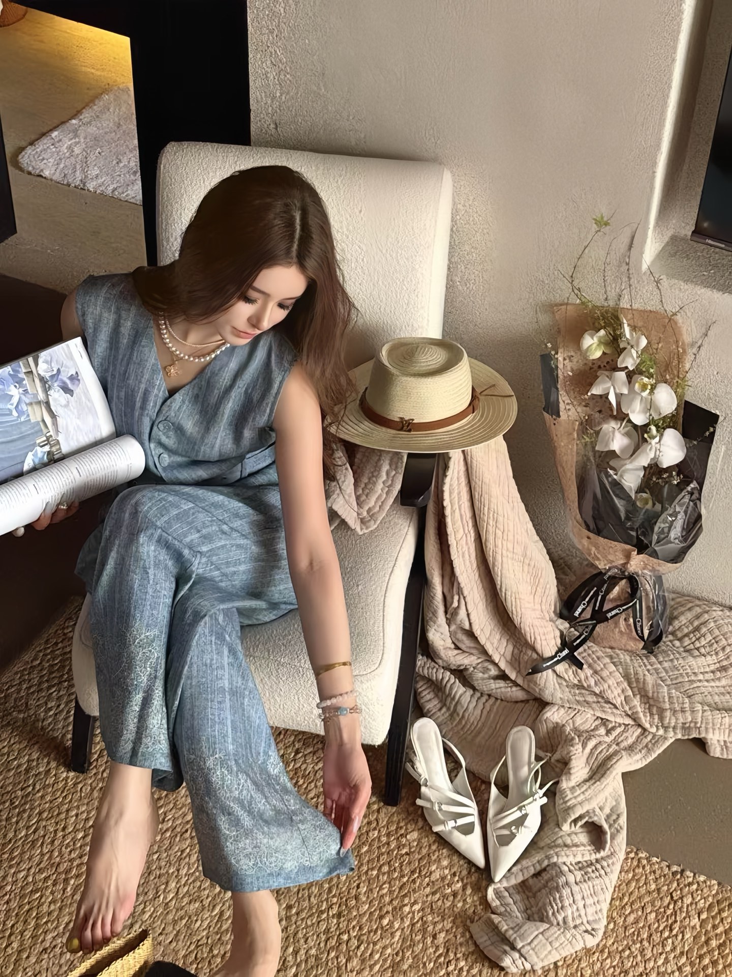 High-End Women’s Outfits with Minimal Fragrances: P610 Exchange Support and Quality Recommendation - 图片 5