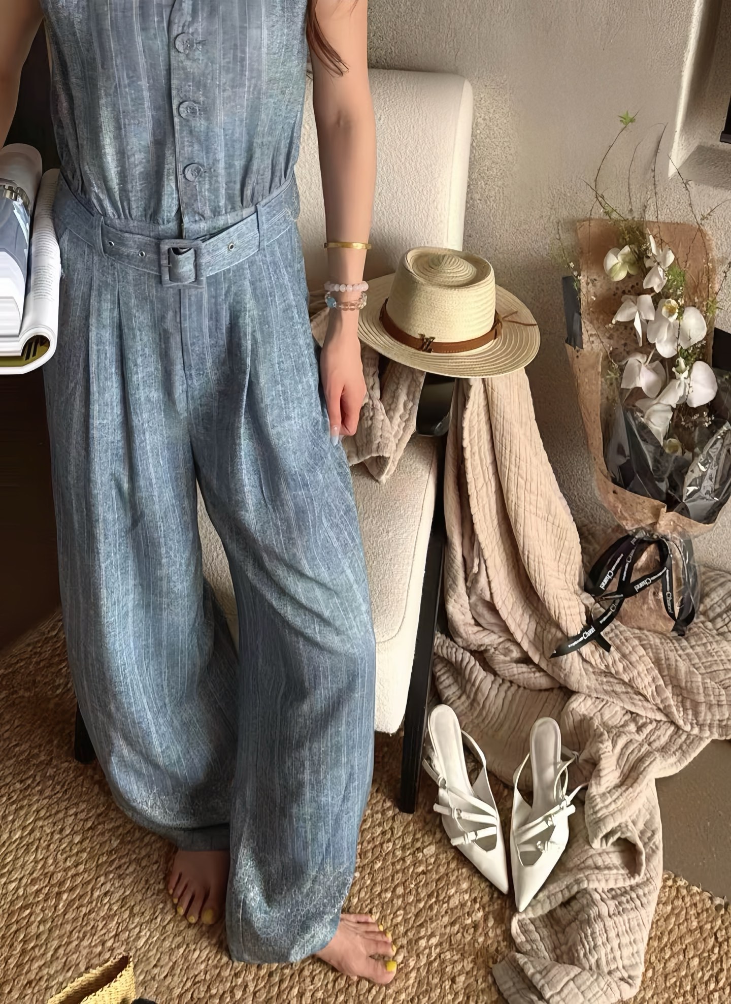 High-End Women’s Outfits with Minimal Fragrances: P610 Exchange Support and Quality Recommendation - 图片 4