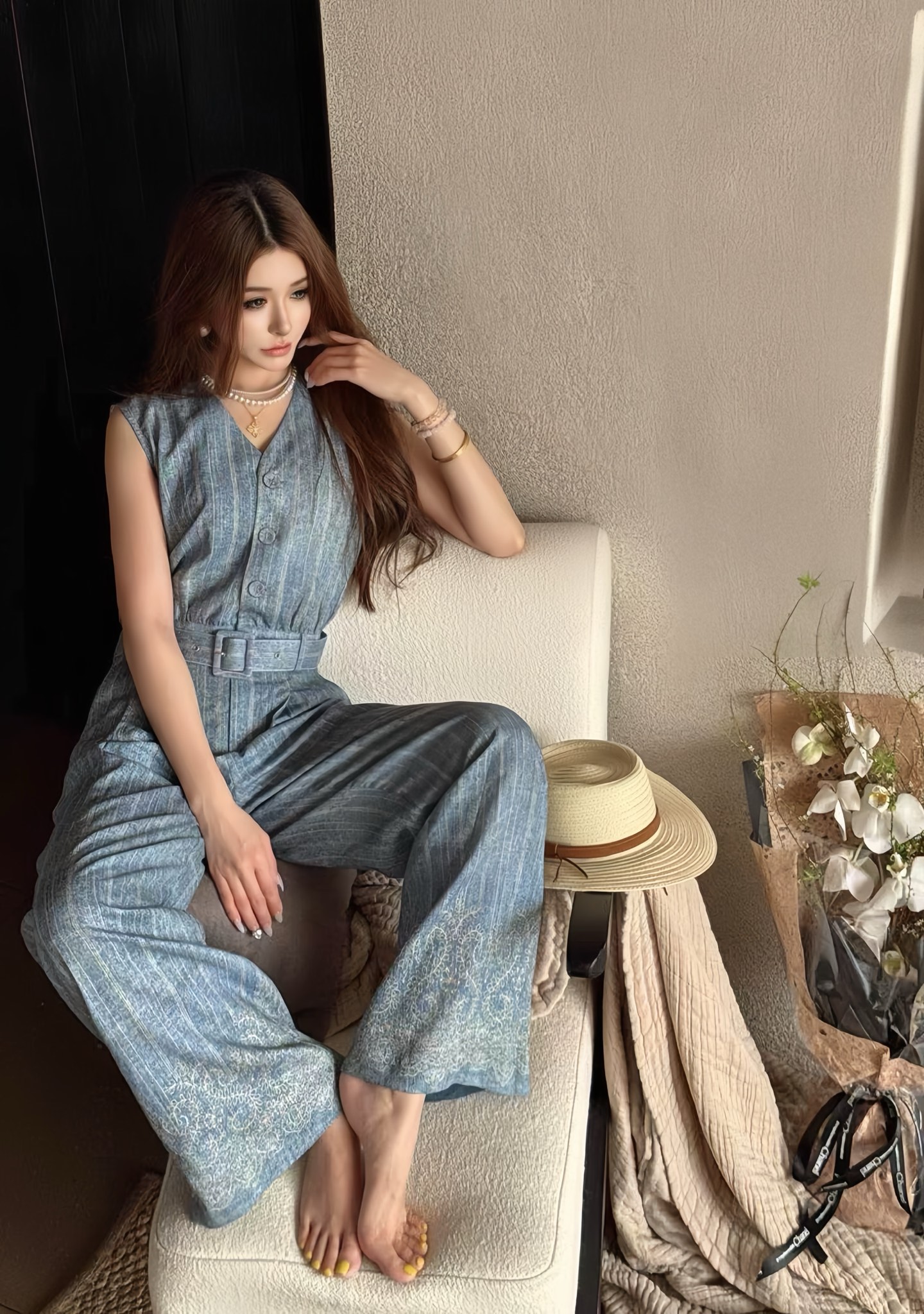 High-End Women’s Outfits with Minimal Fragrances: P610 Exchange Support and Quality Recommendation - 图片 2