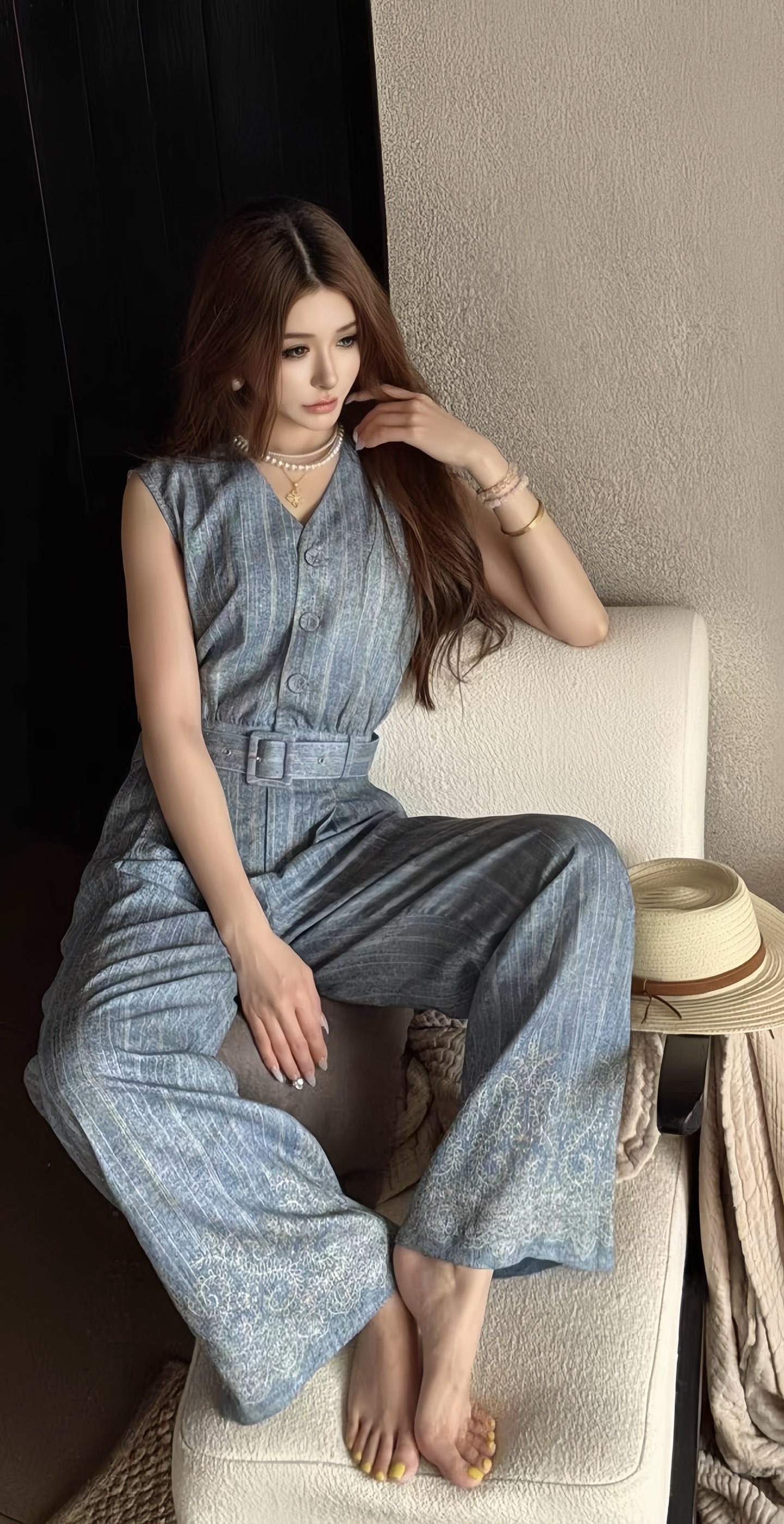 High-End Women’s Outfits with Minimal Fragrances: P610 Exchange Support and Quality Recommendation - 图片 8