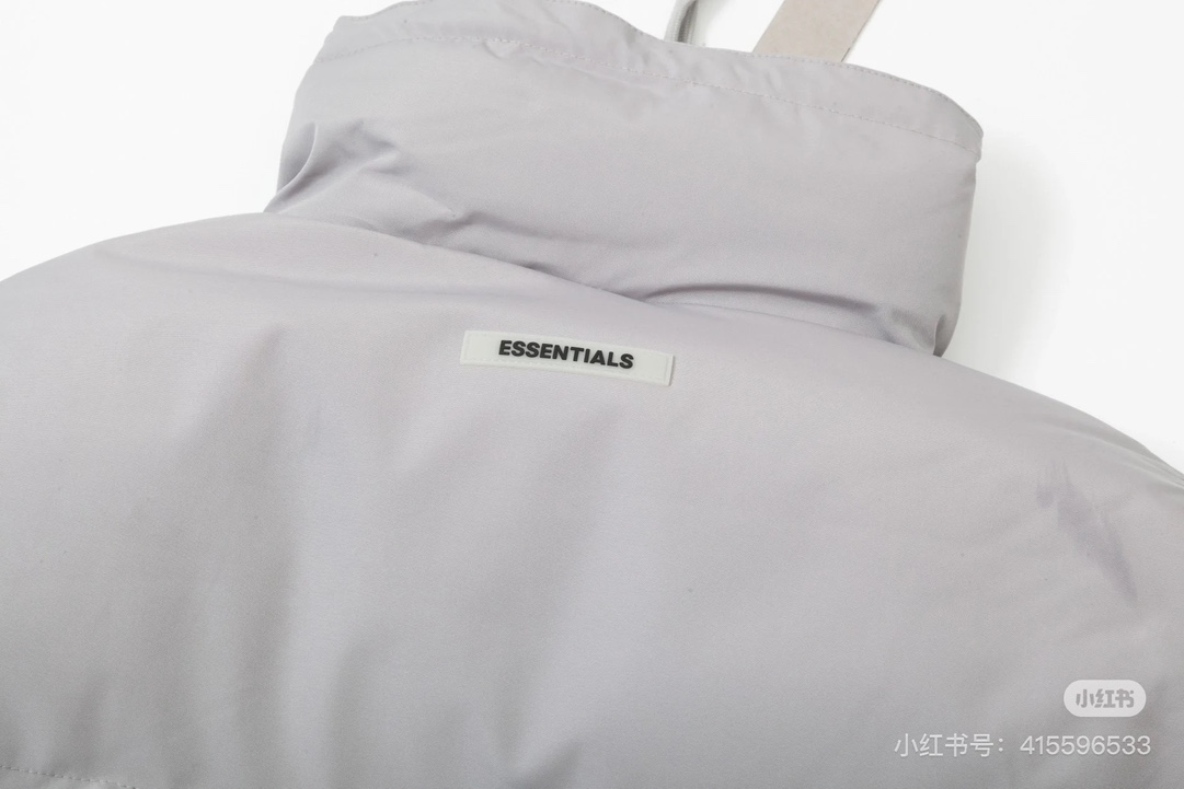 High-Quality Reflective Nylon Jacket with Velvet Lining for Comfort and Safety - 图片 8