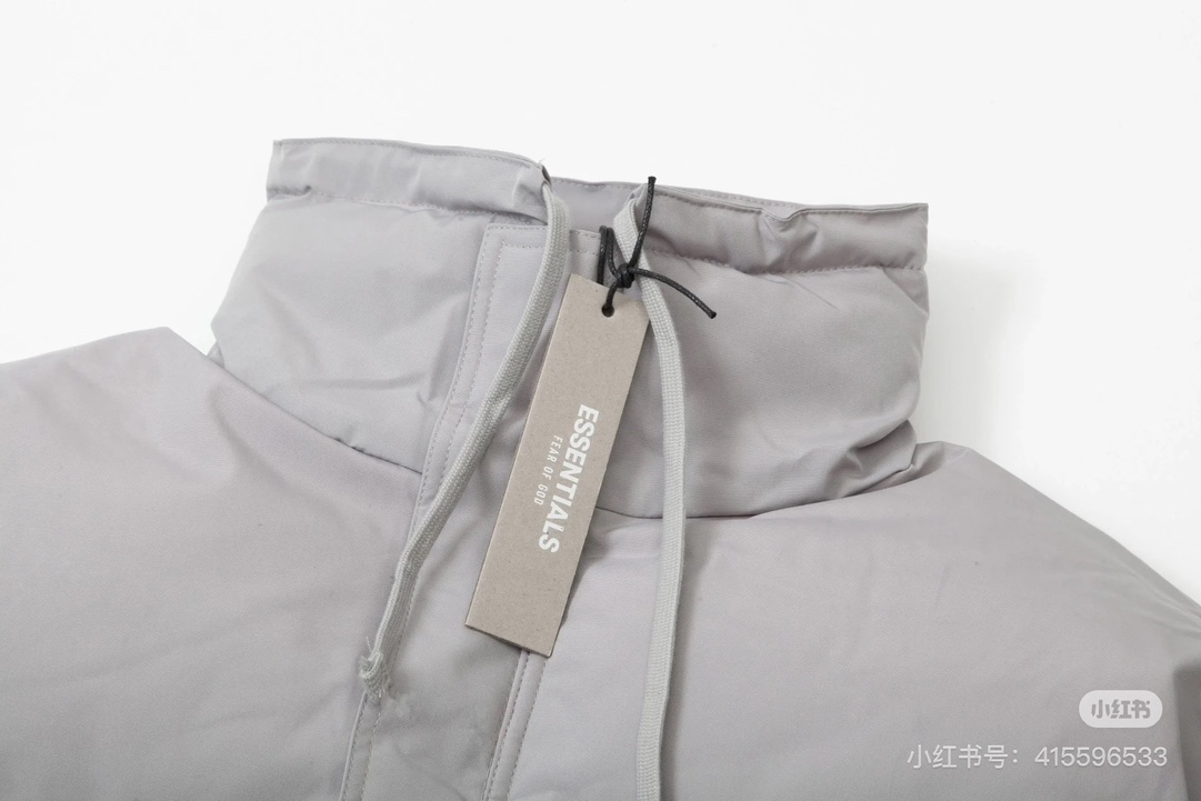 High-Quality Reflective Nylon Jacket with Velvet Lining for Comfort and Safety - 图片 4